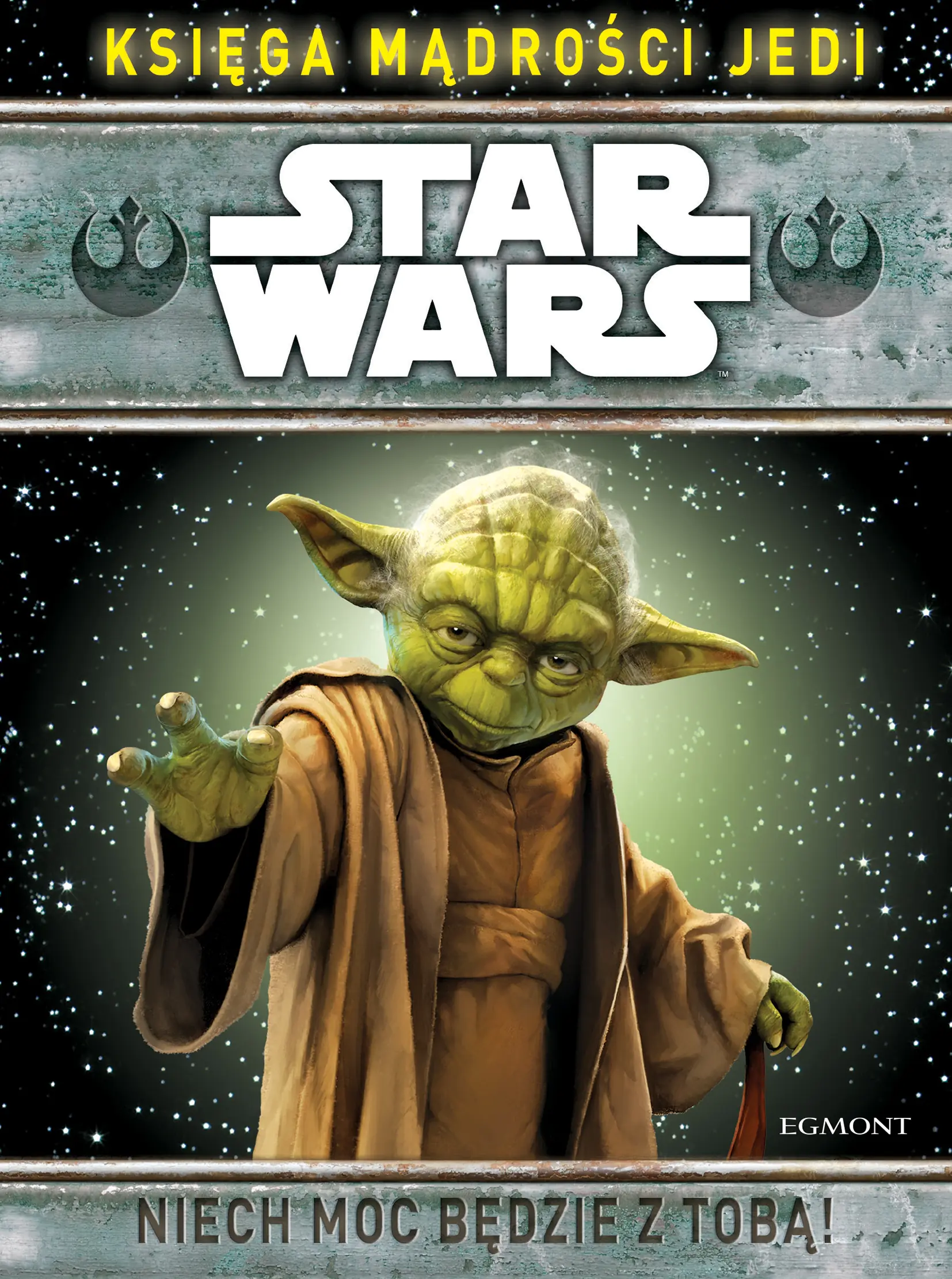 Książka - Star Wars. Księga mądrości Jedi