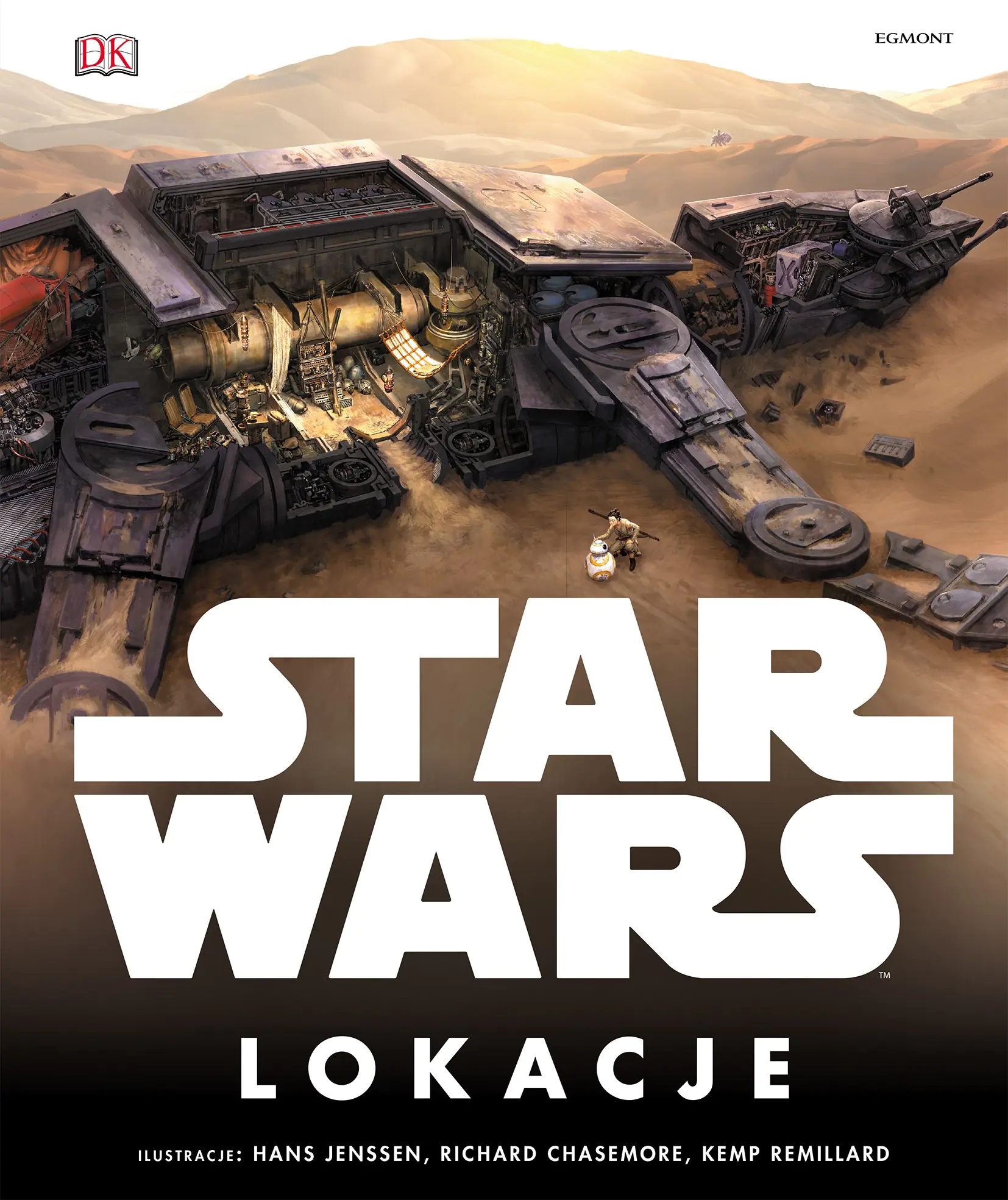 Książka - Star Wars. Lokacje