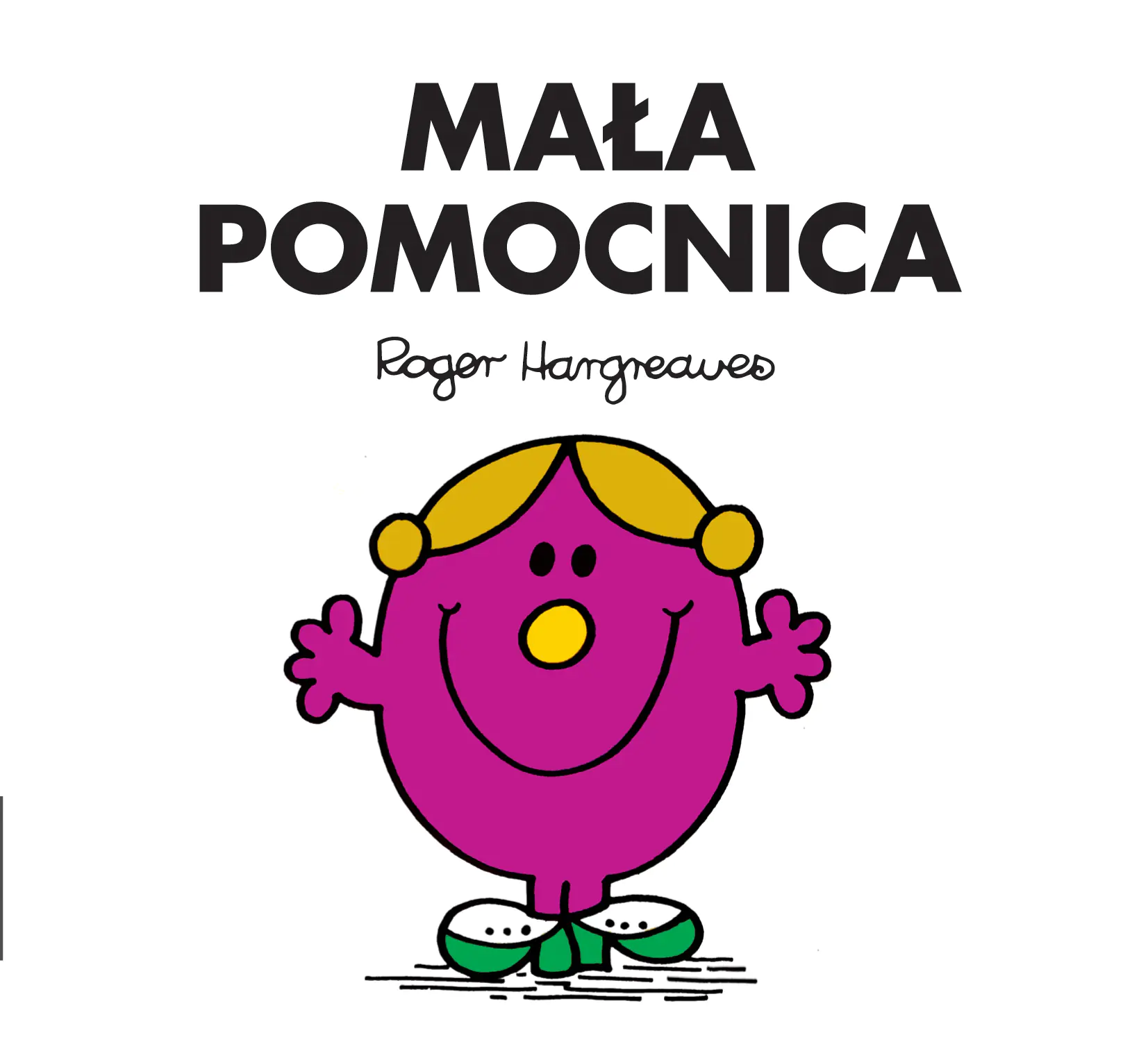 Książka - Mała pomocnica