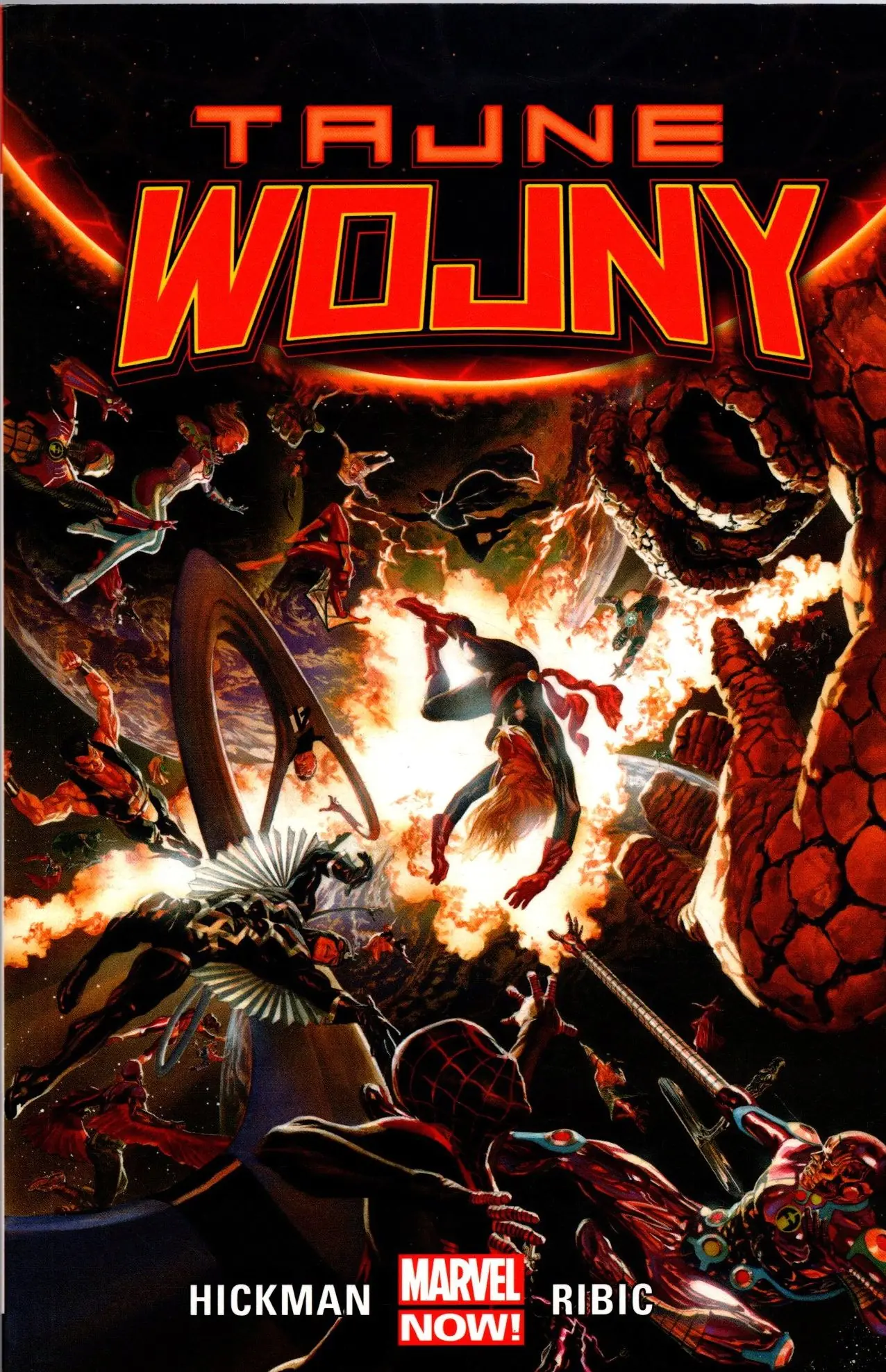 Książka - Tajne wojny