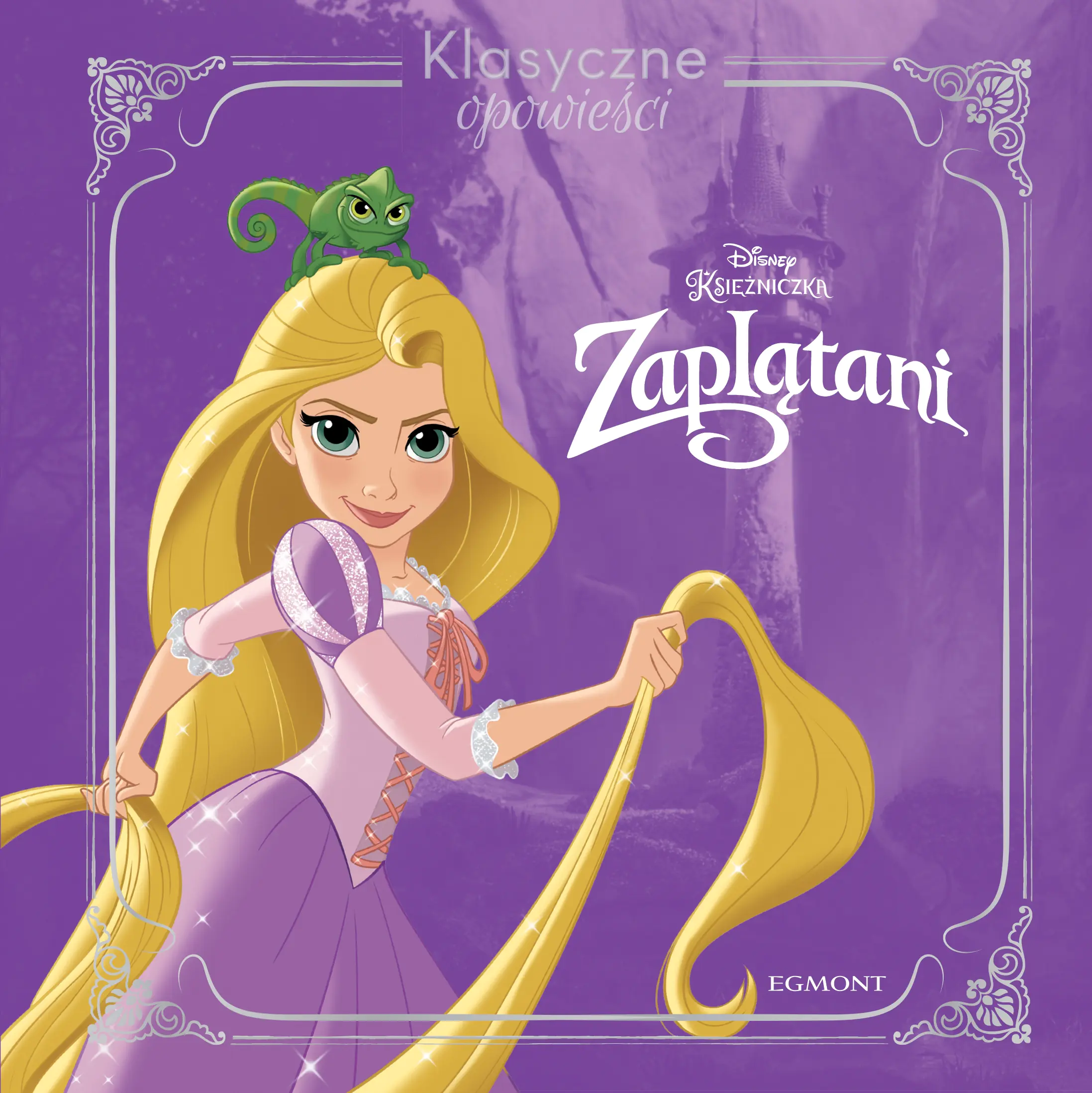 Książka - Klasyczne opowieści. Zaplątani
