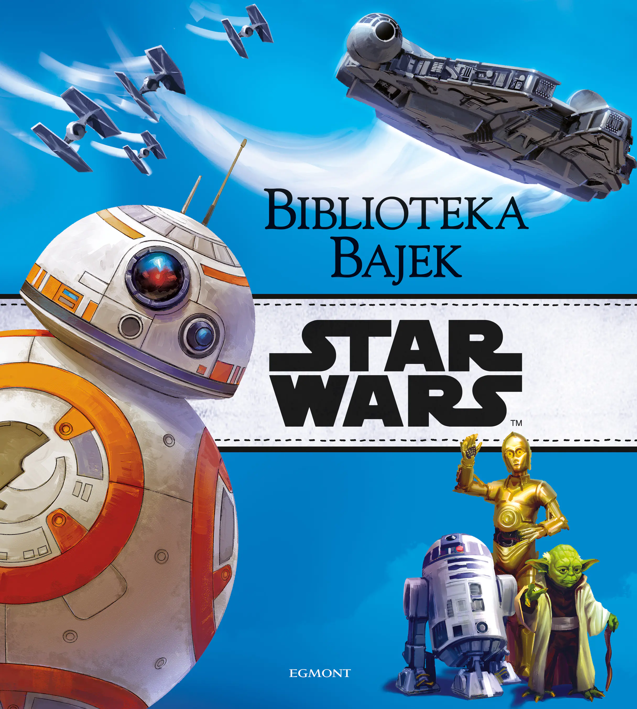 Książka - Star Wars. Biblioteka bajek