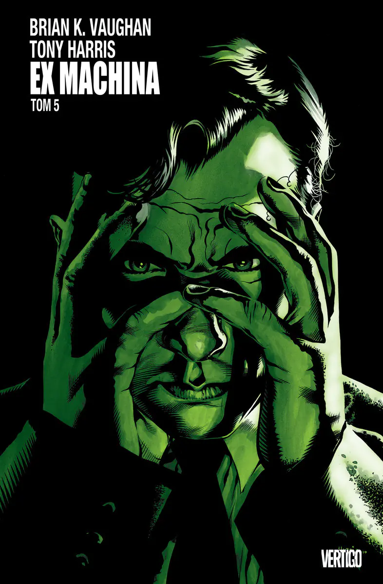 Książka - Ex Machina. Tom 5