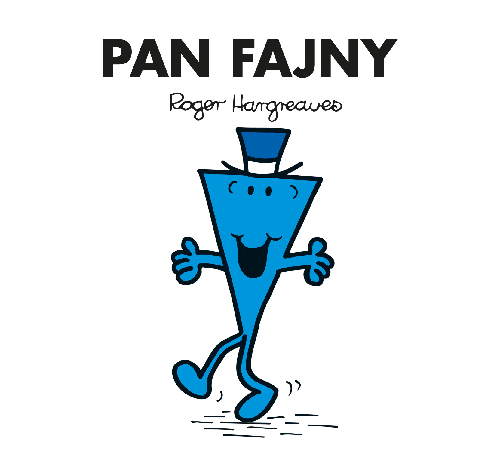 Książka - Pan Fajny
