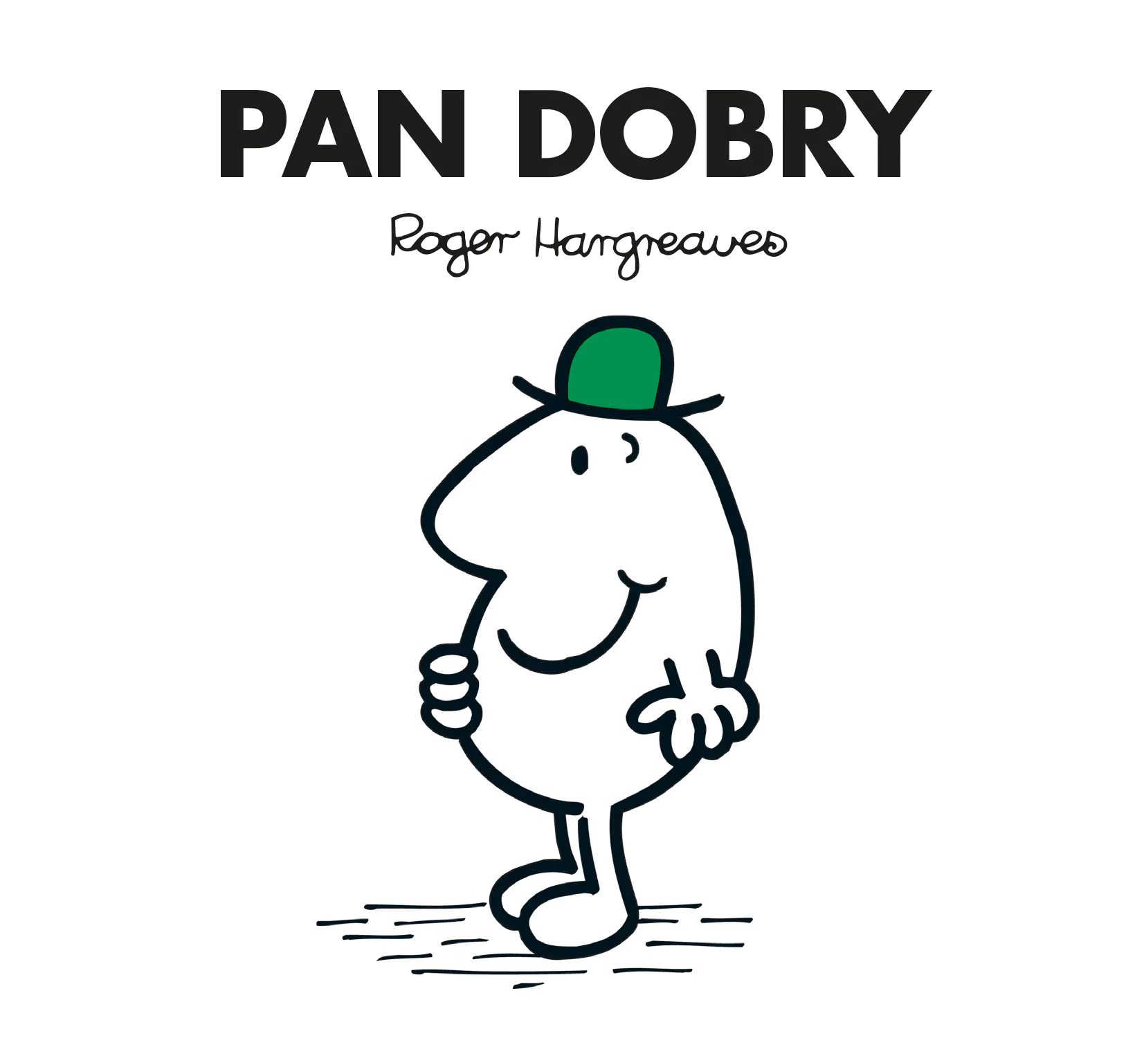 Książka - Pan Dobry