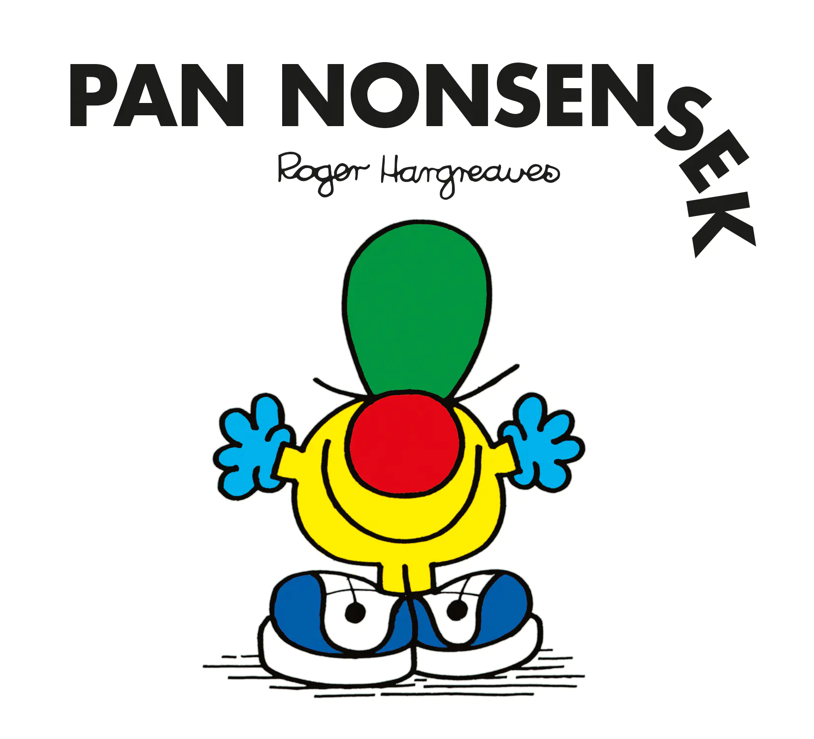 Książka - Pan Nonsensek