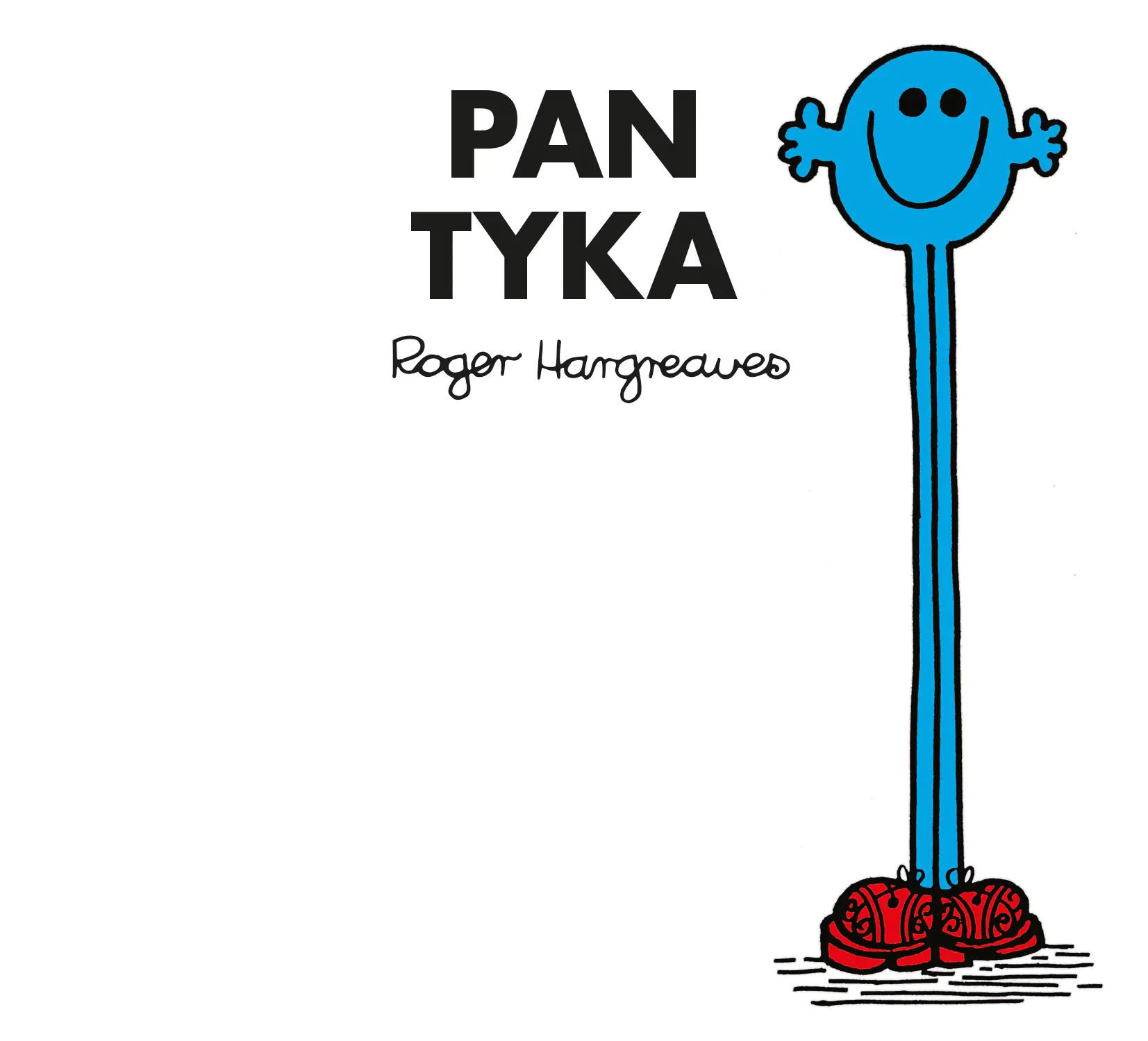 Książka - Pan Tyka