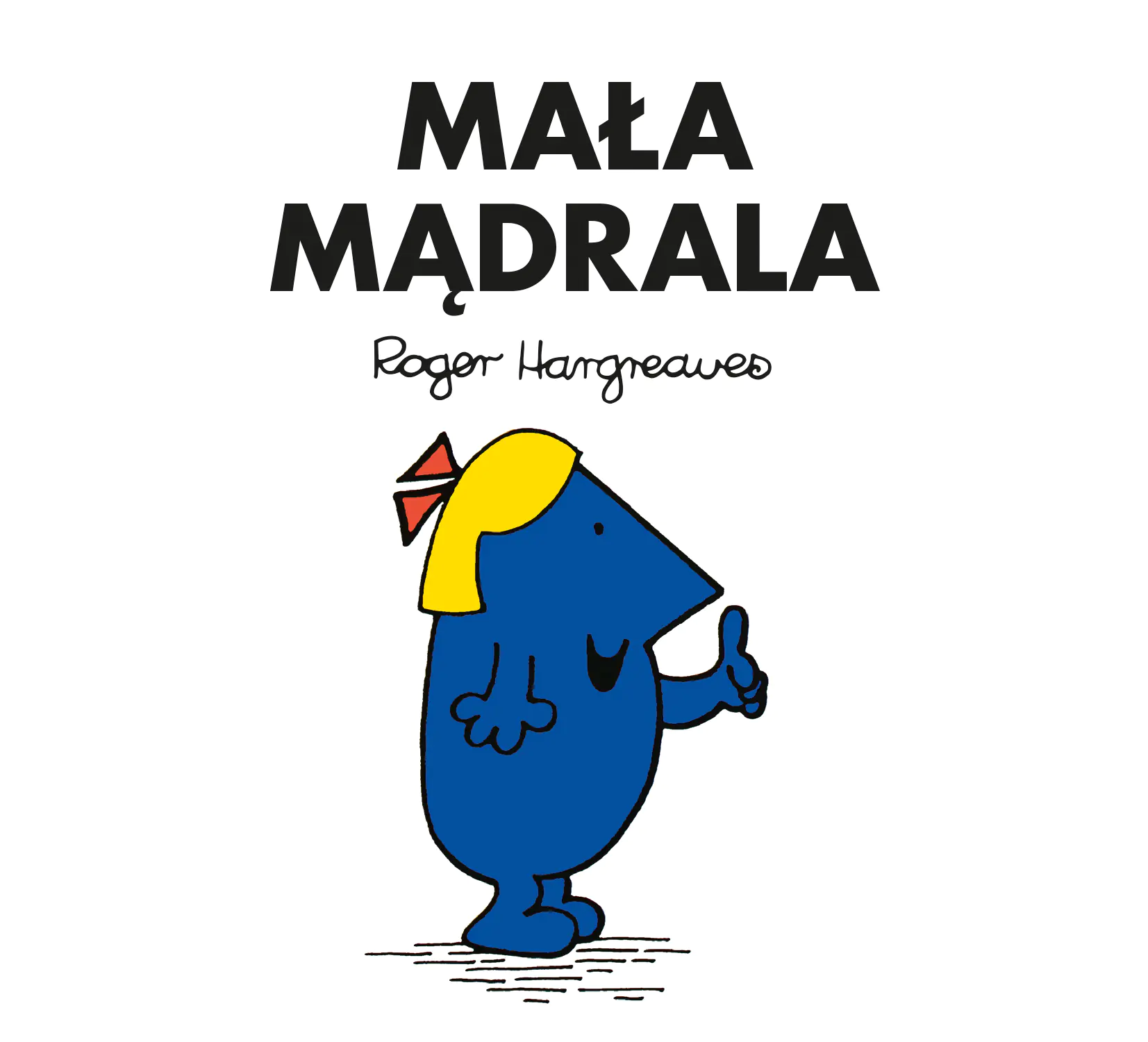 Książka - Mała Mądrala