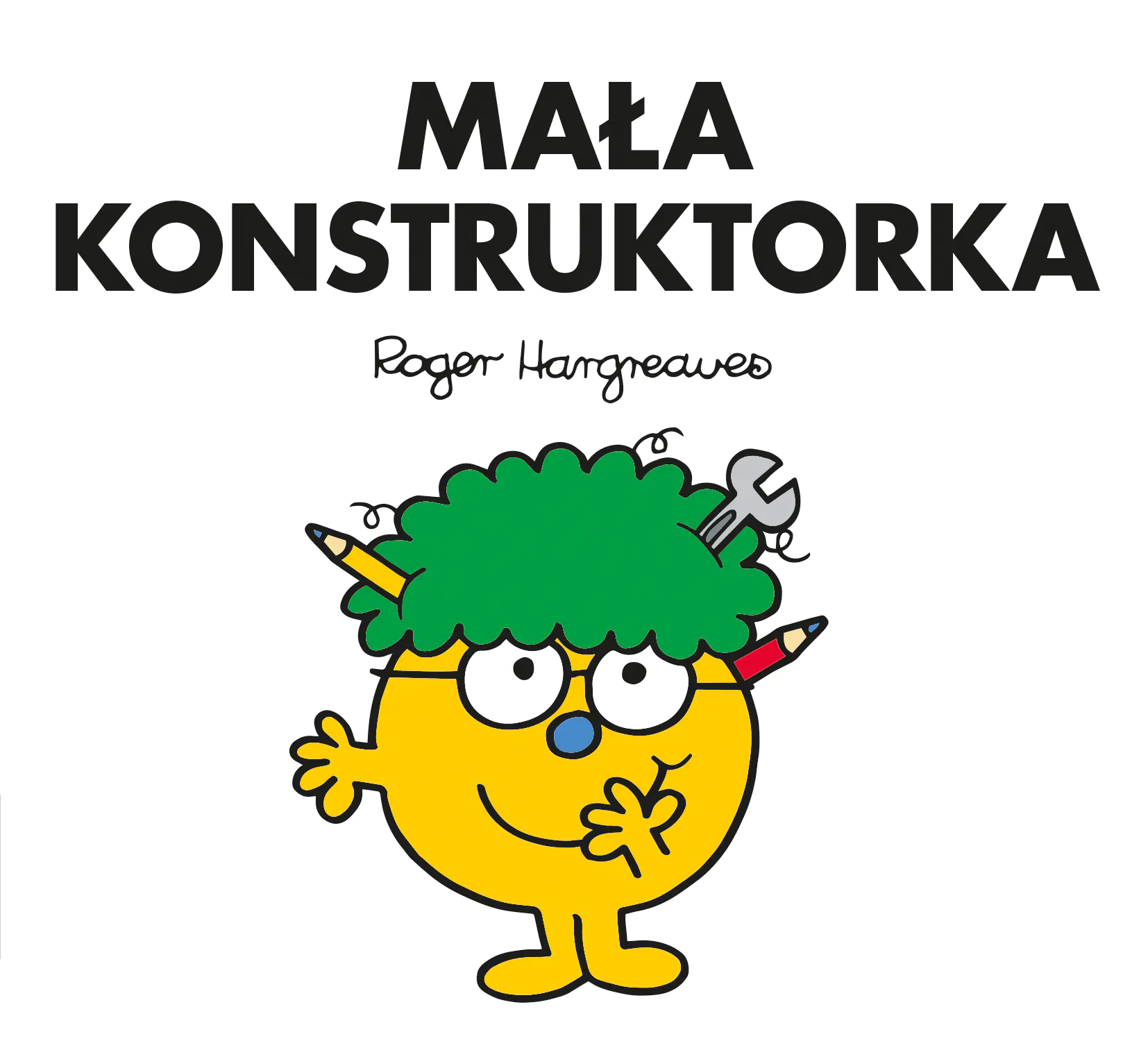 Książka - Mała Konstruktorka