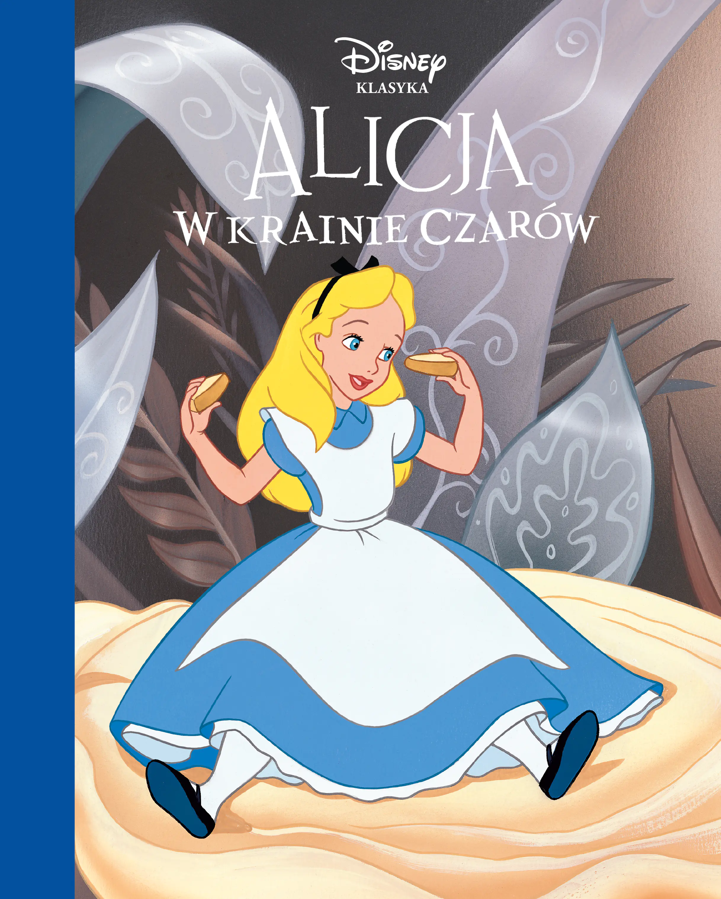 Książka - Alicja w Krainie Czarów. Disney klasyka