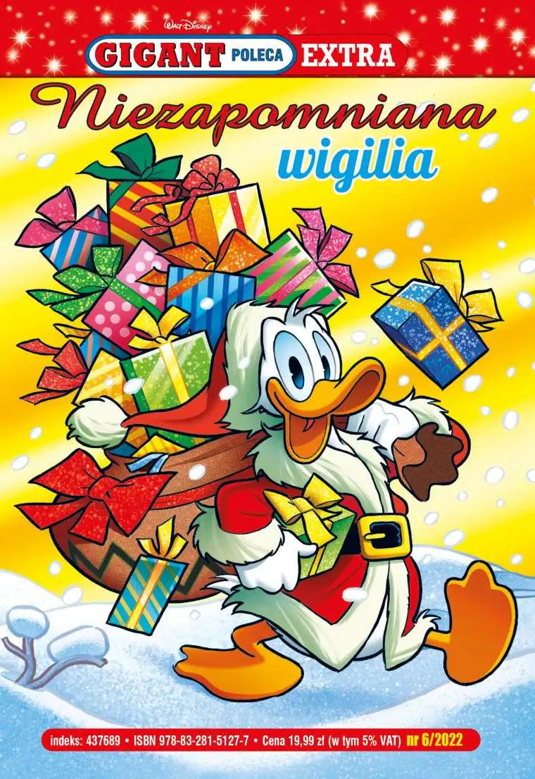 Książka - Gigant Poleca Extra