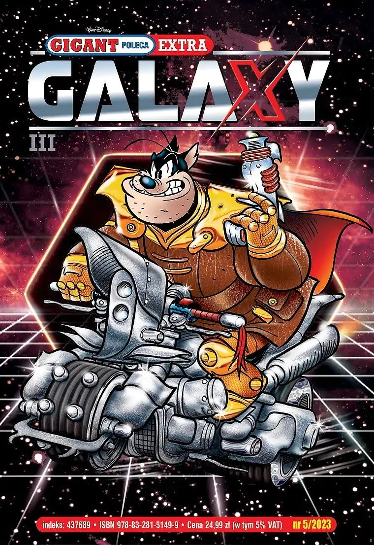 Książka - Gigant Poleca Extra