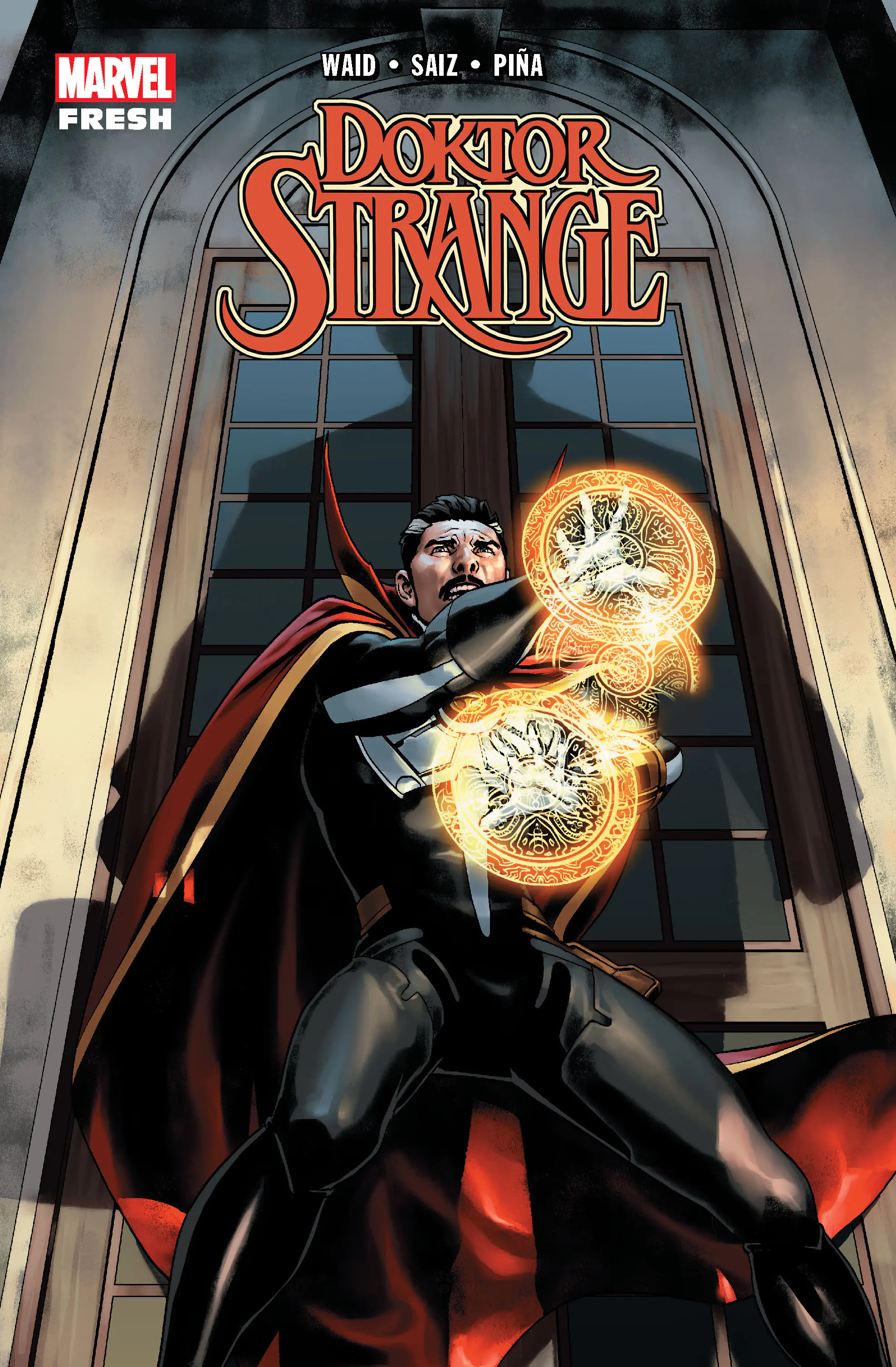 Książka - Doktor Strange. Tom 1
