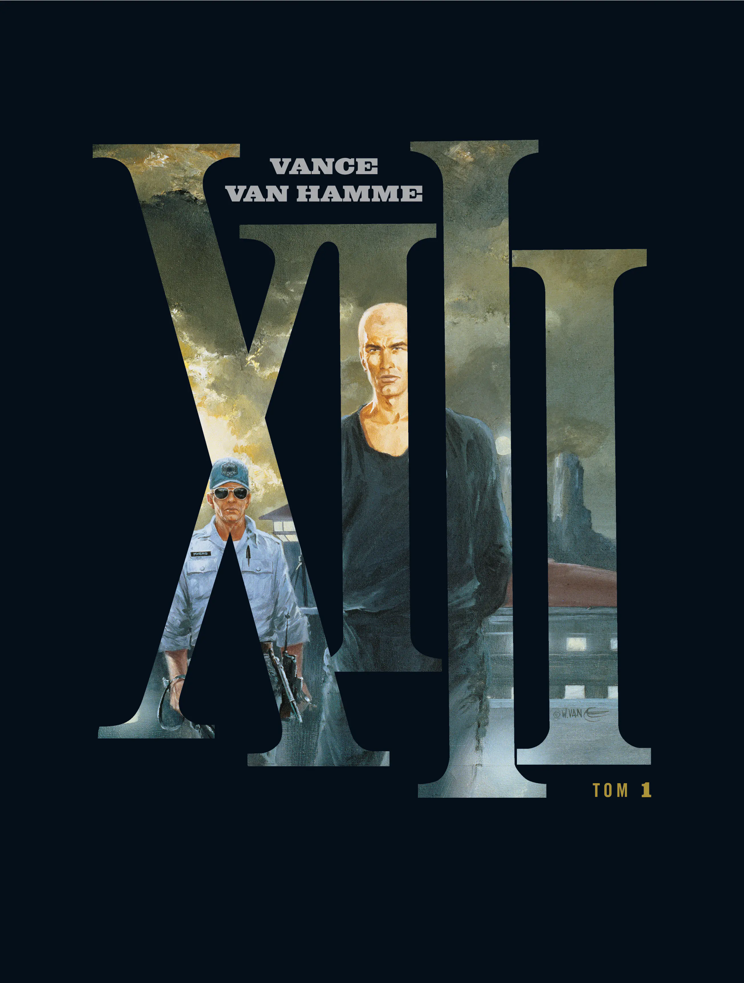 Książka - XIII. Tom 1