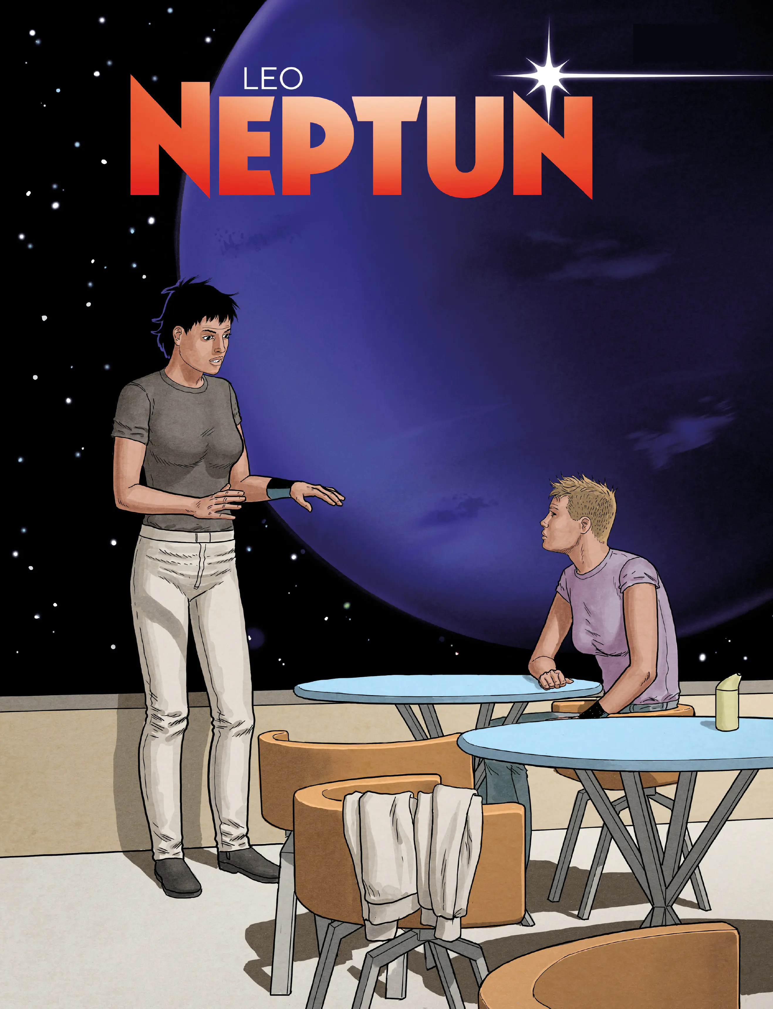 Książka - Neptun