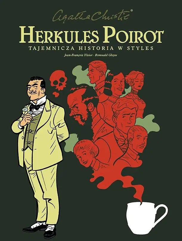 Tajemnicza historia w Styles. Herkules Poirot. Agatha Christie