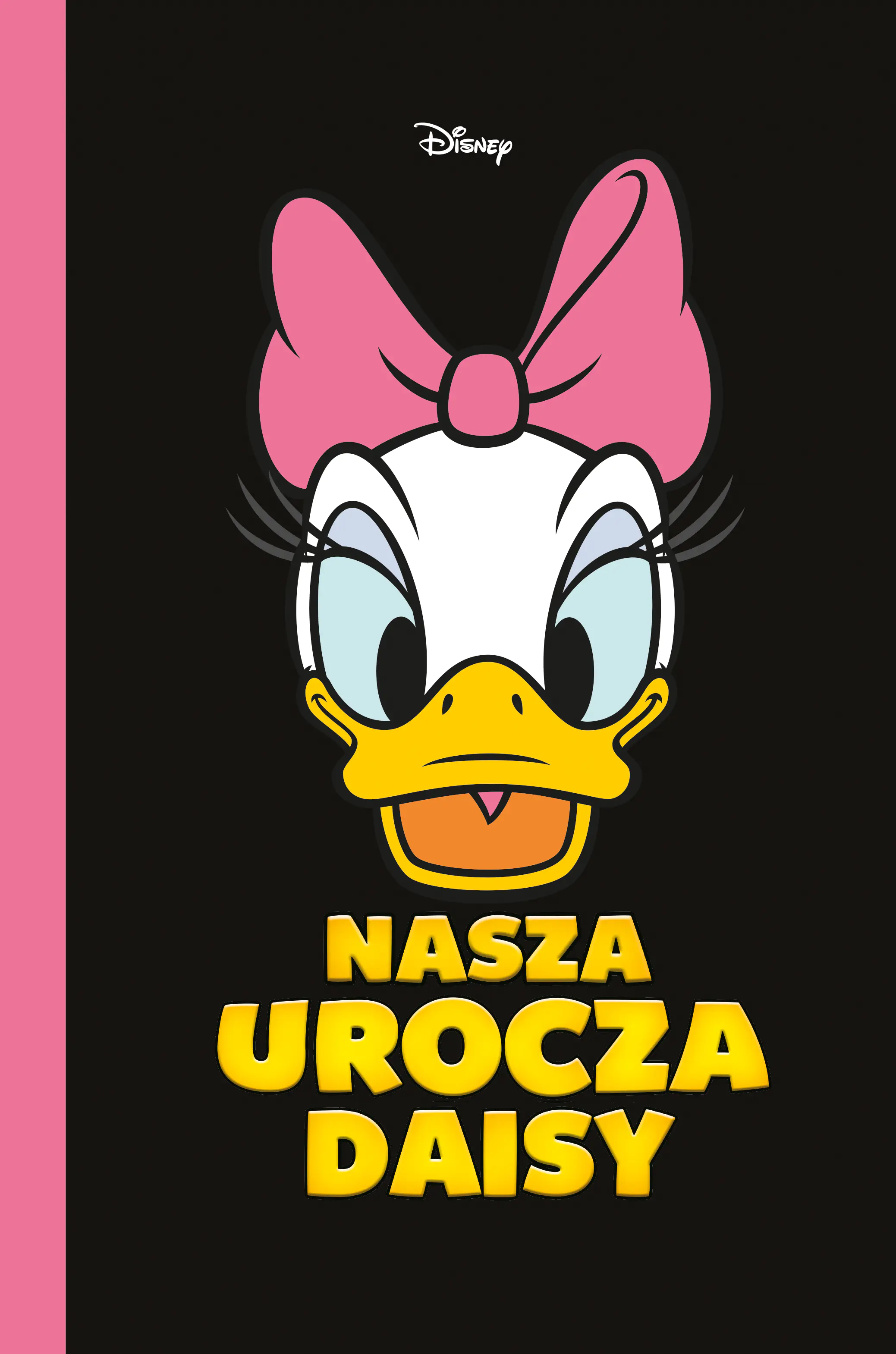 Książka - Nasza urocza Daisy