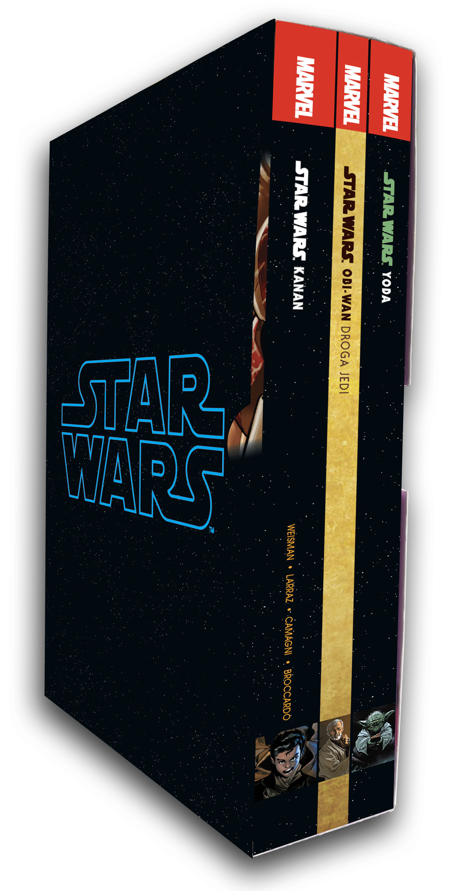Książka - Star Wars (pakiet)