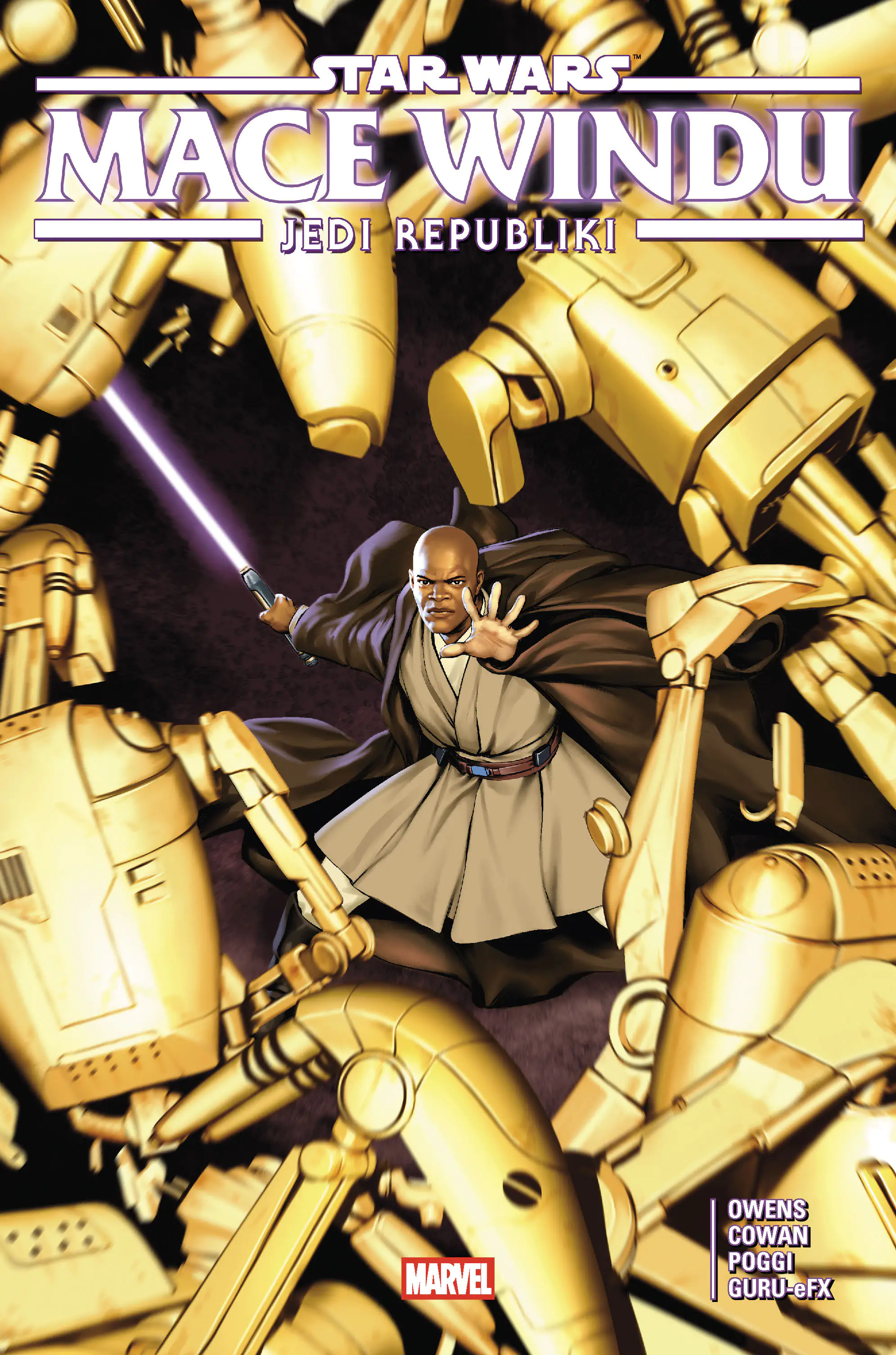 Książka - Star Wars. Mace Windu. Jedi Republiki