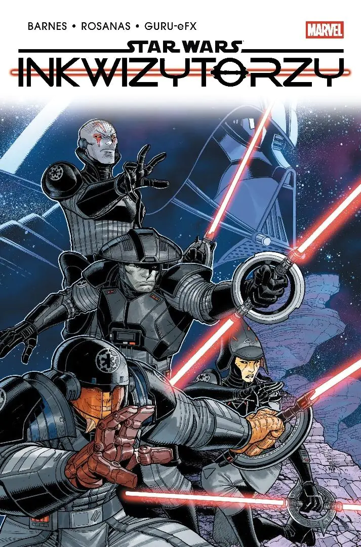 Książka - Star Wars. Inkwizytorzy