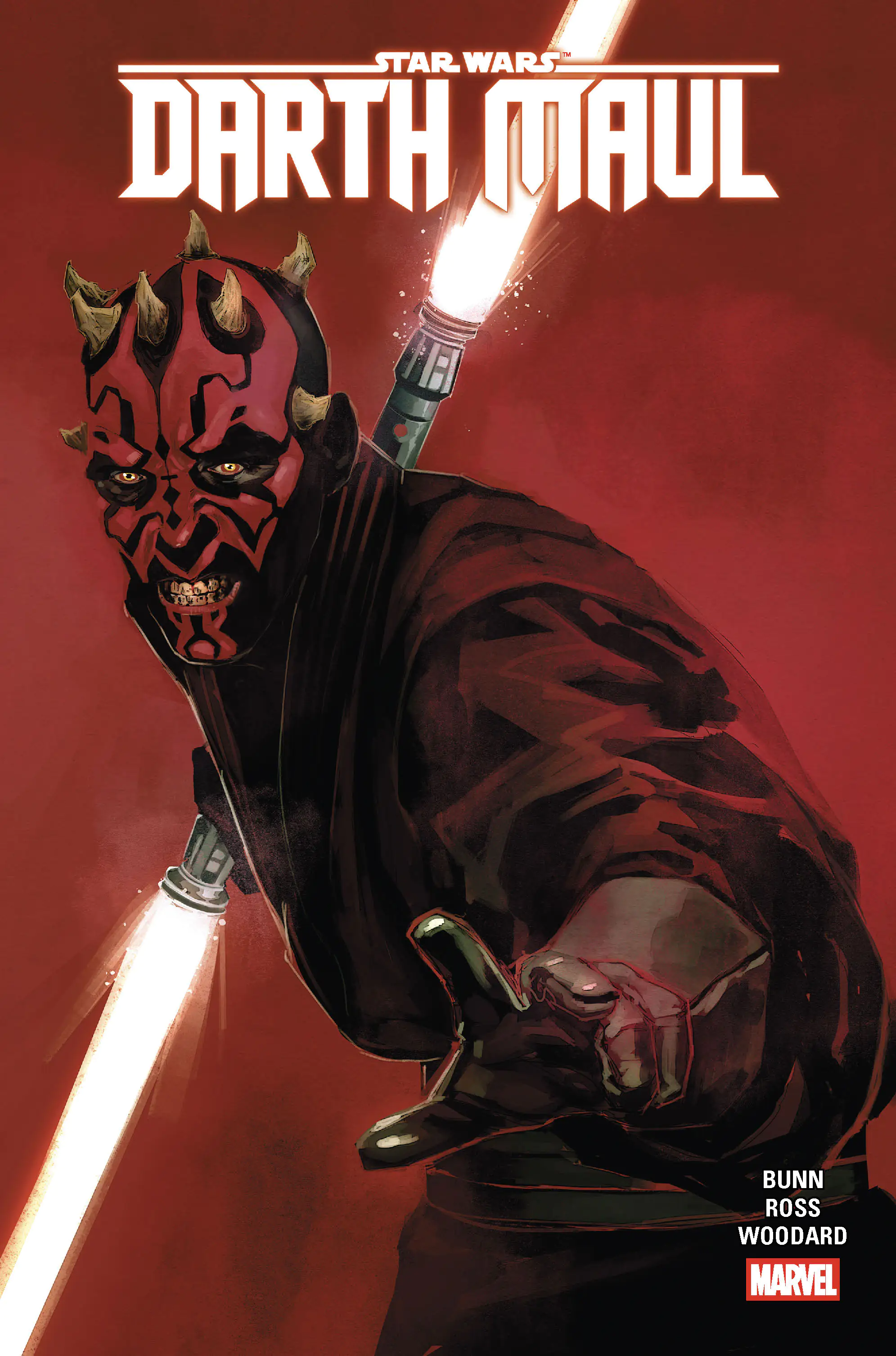 Książka - Star Wars. Darth Maul