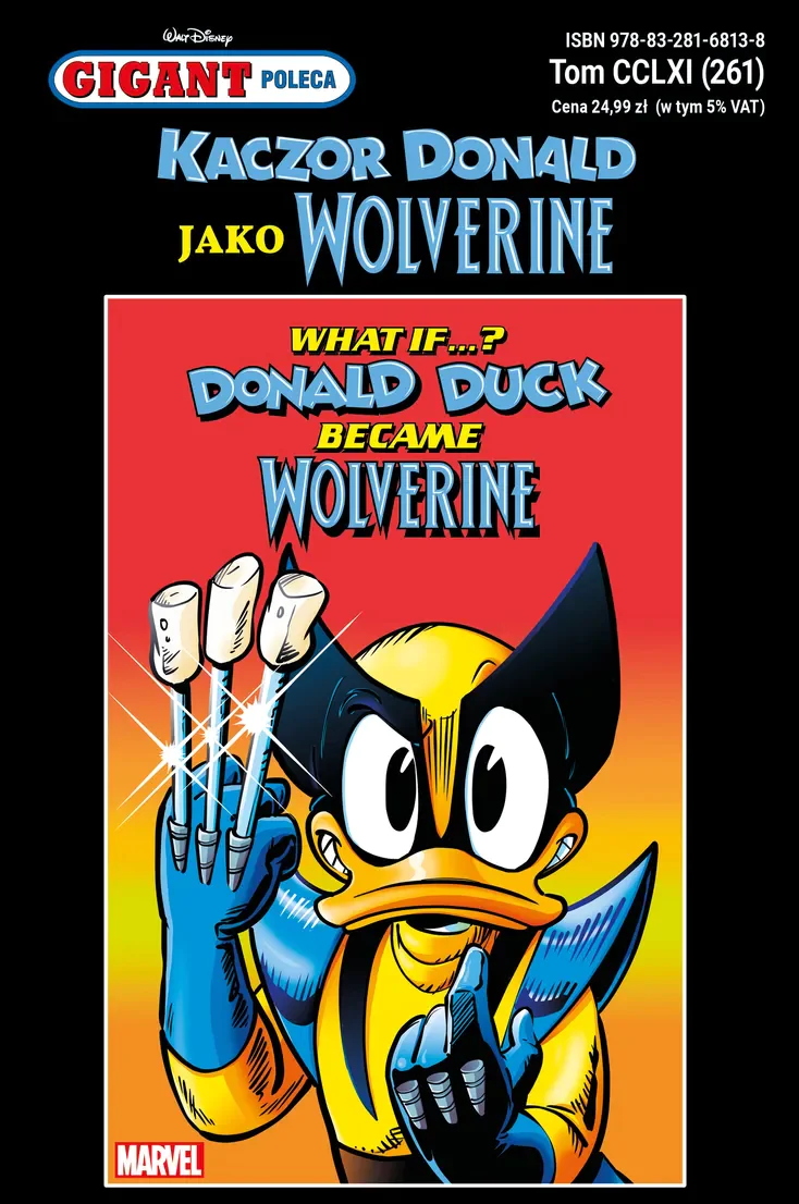 Książka - Gigant Poleca