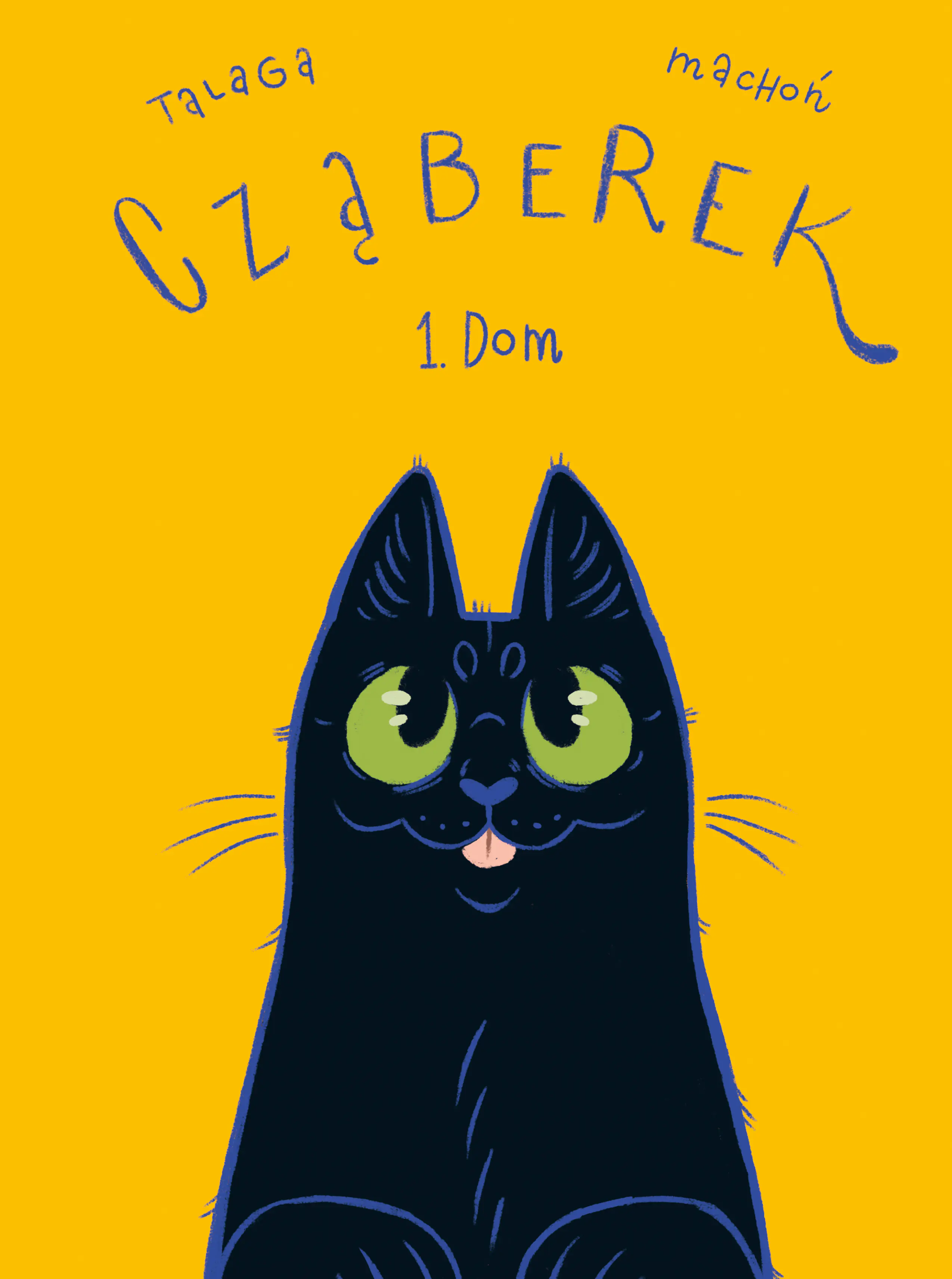 Książka - Dom. Cząberek. Tom 1