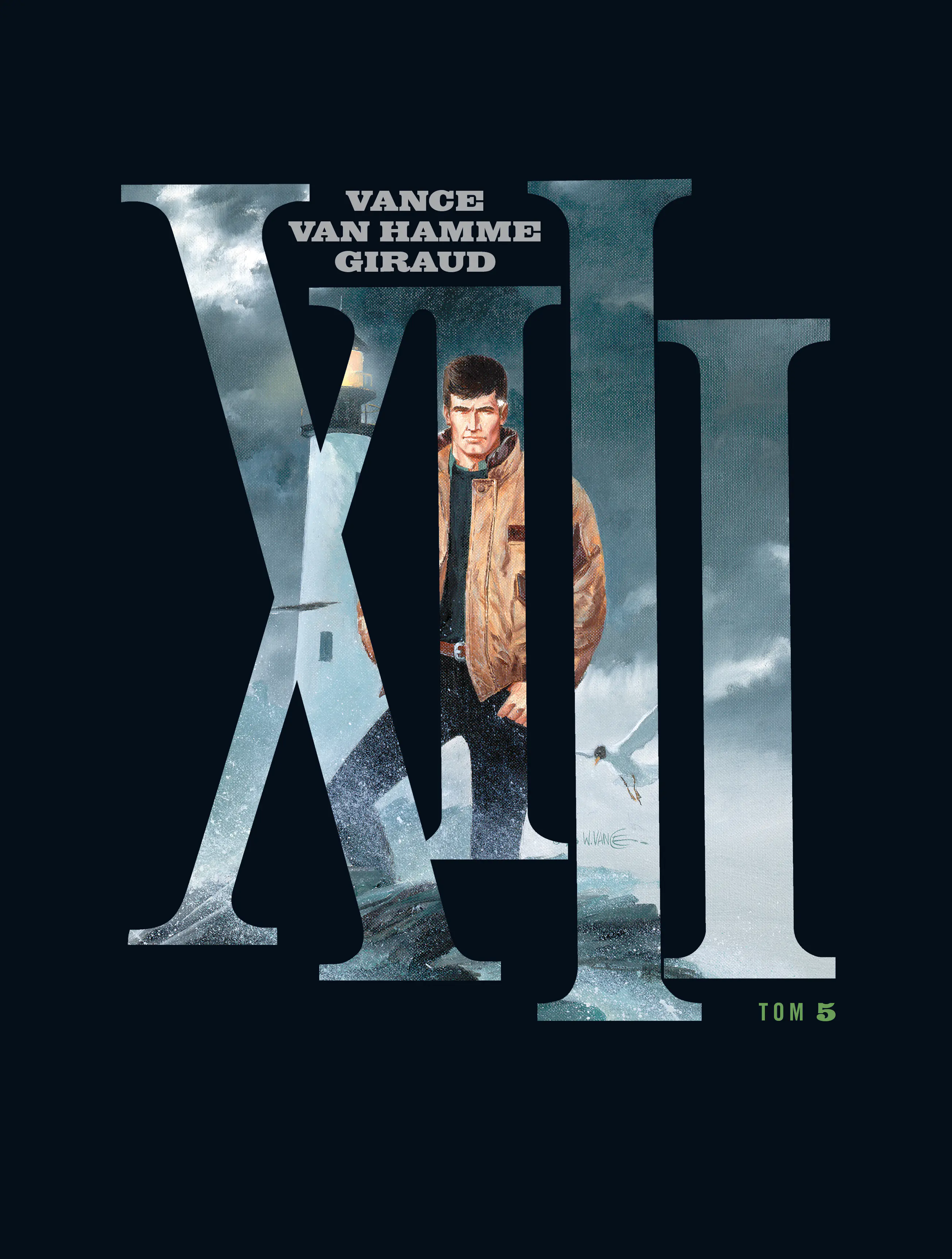 Książka - XIII. Tom 5