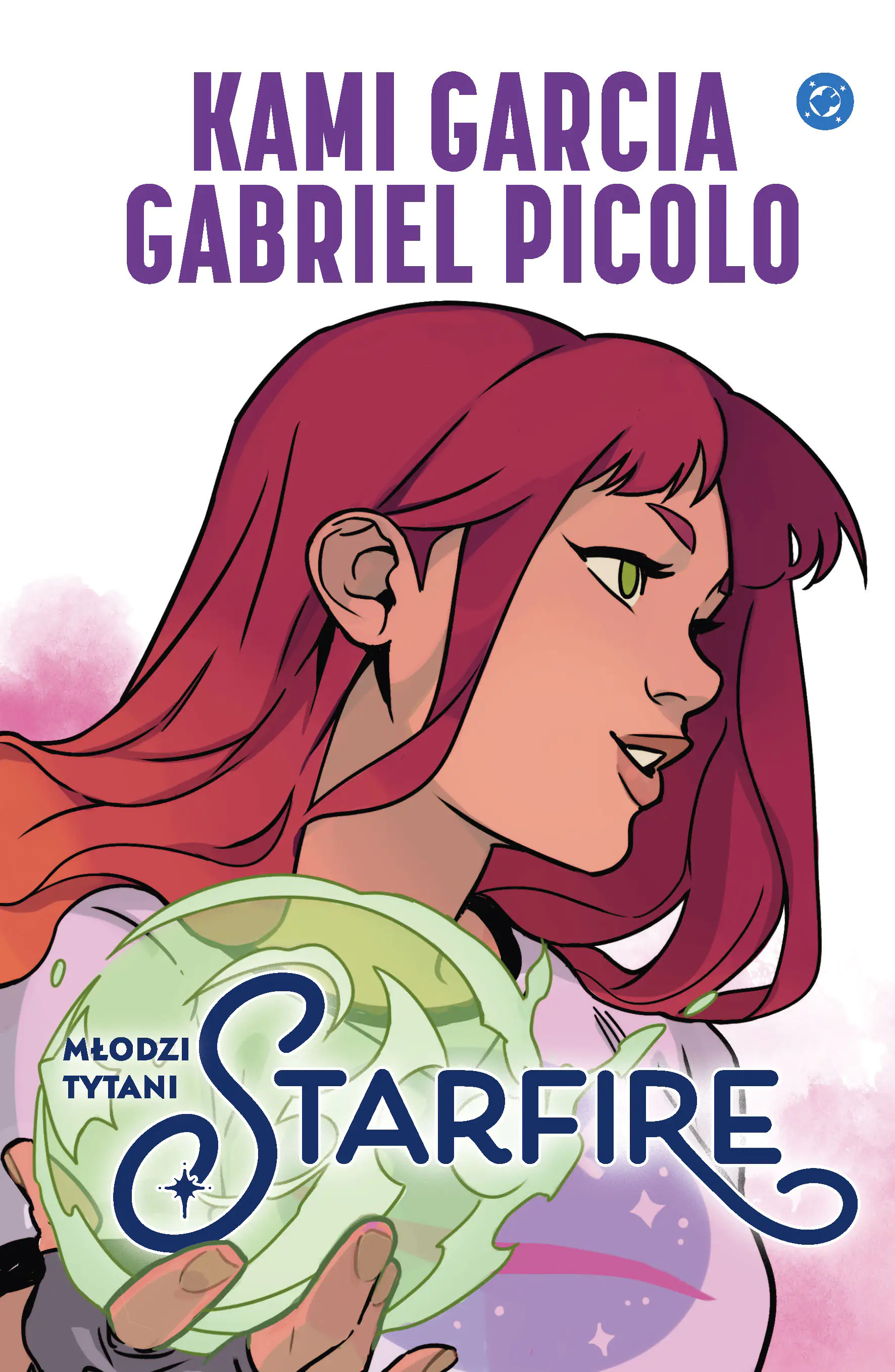 Książka - Młodzi Tytani. Starfire