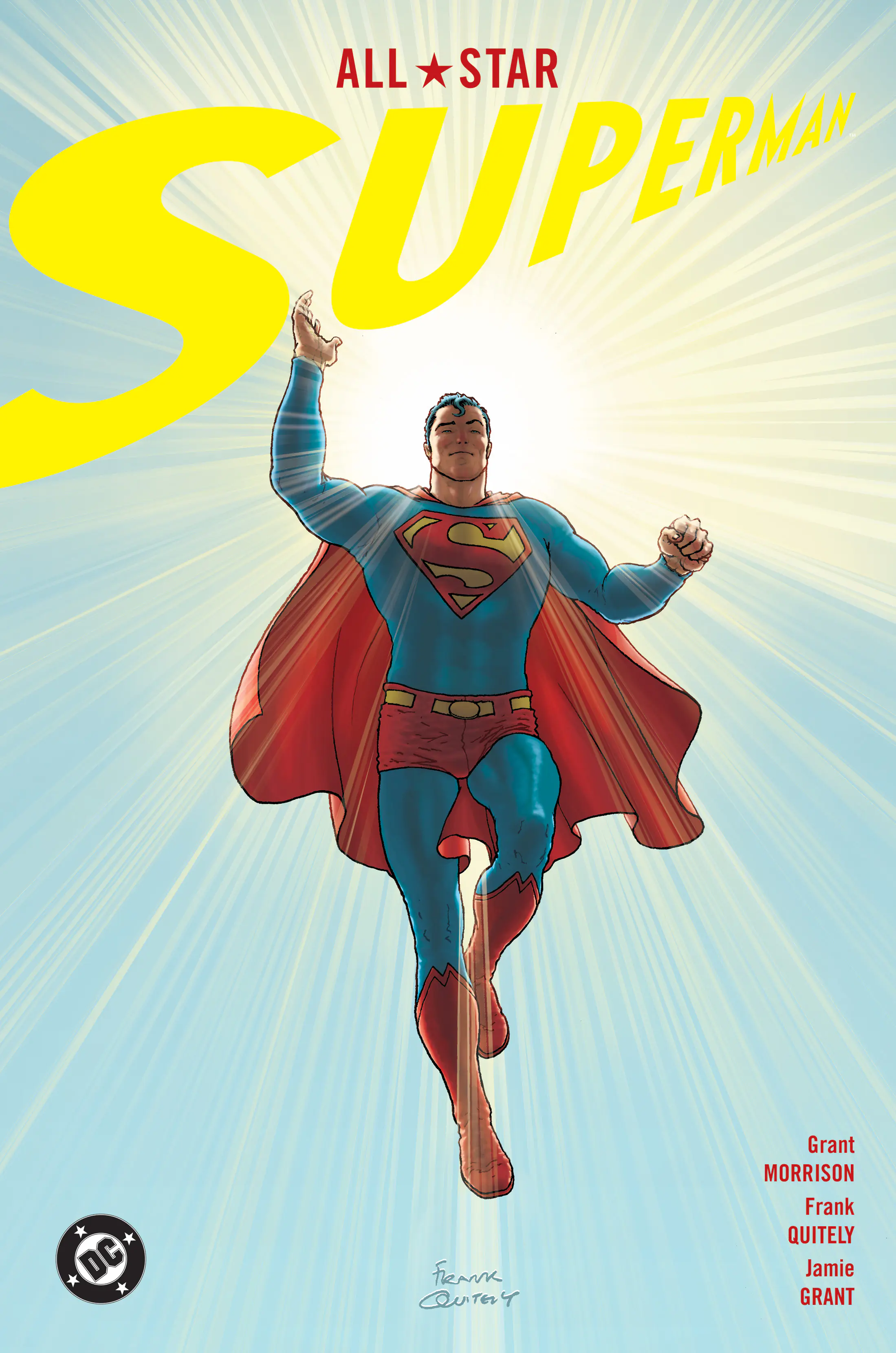 Książka - All-Star Superman