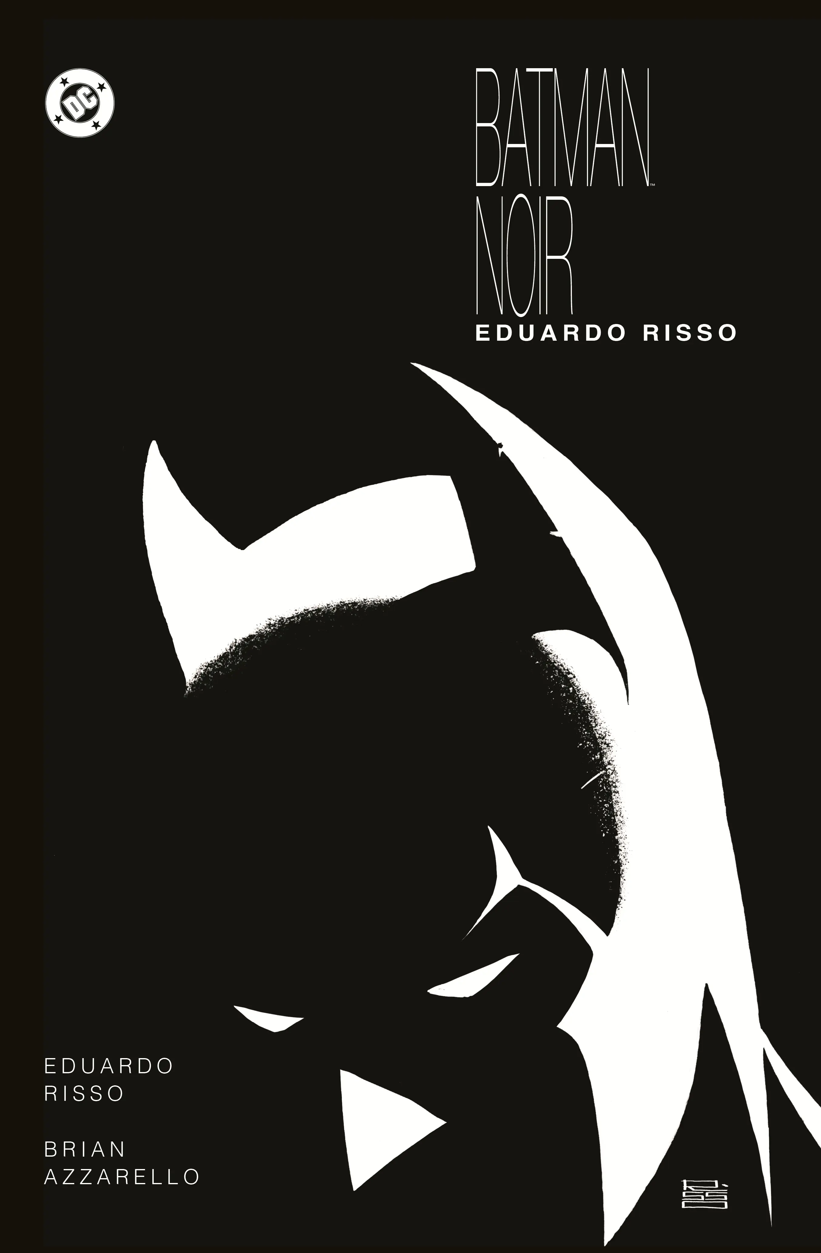 Książka - Batman Noir. Eduardo Risso