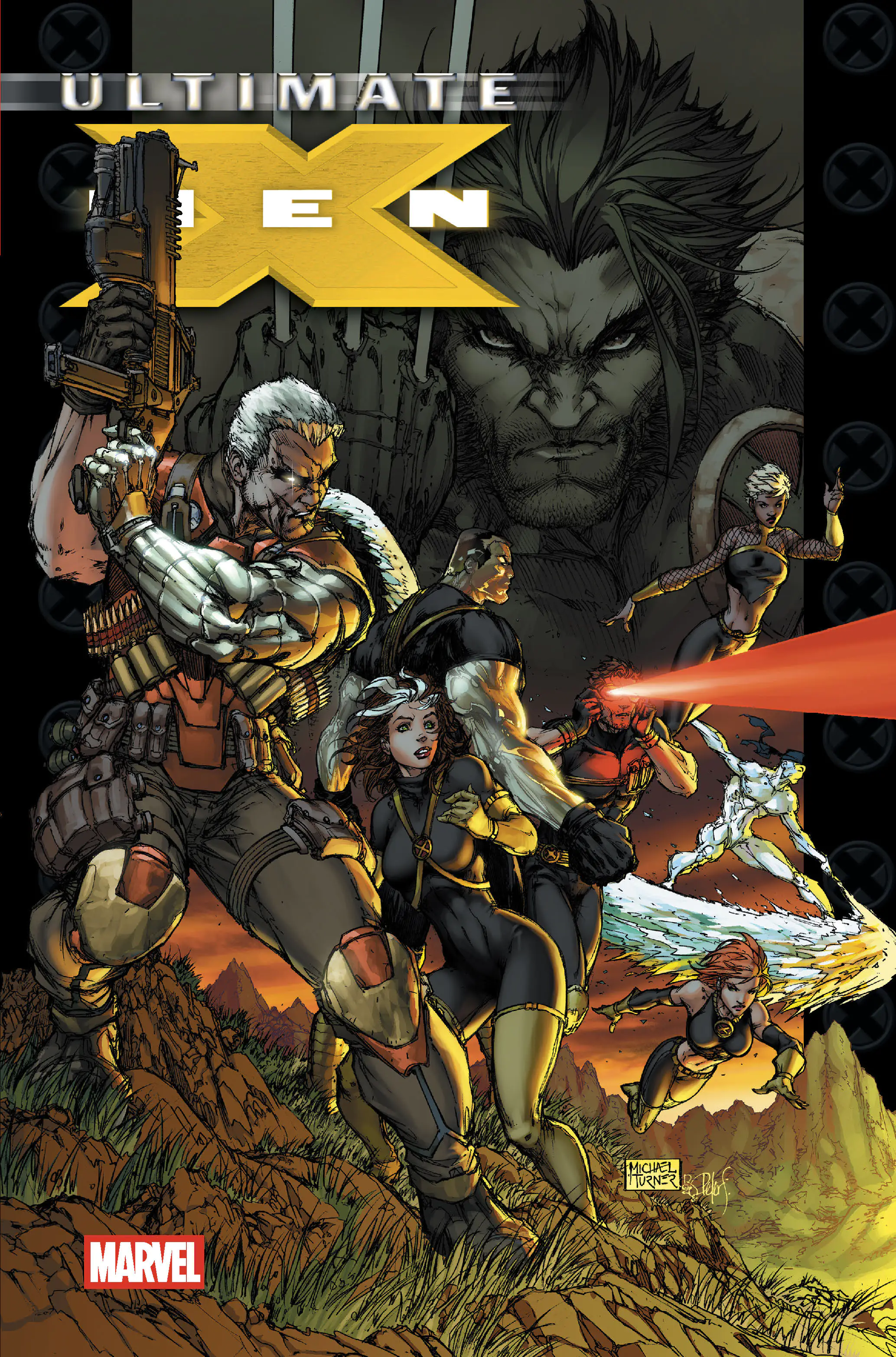 Książka - Ultimate X-Men. Tom 8