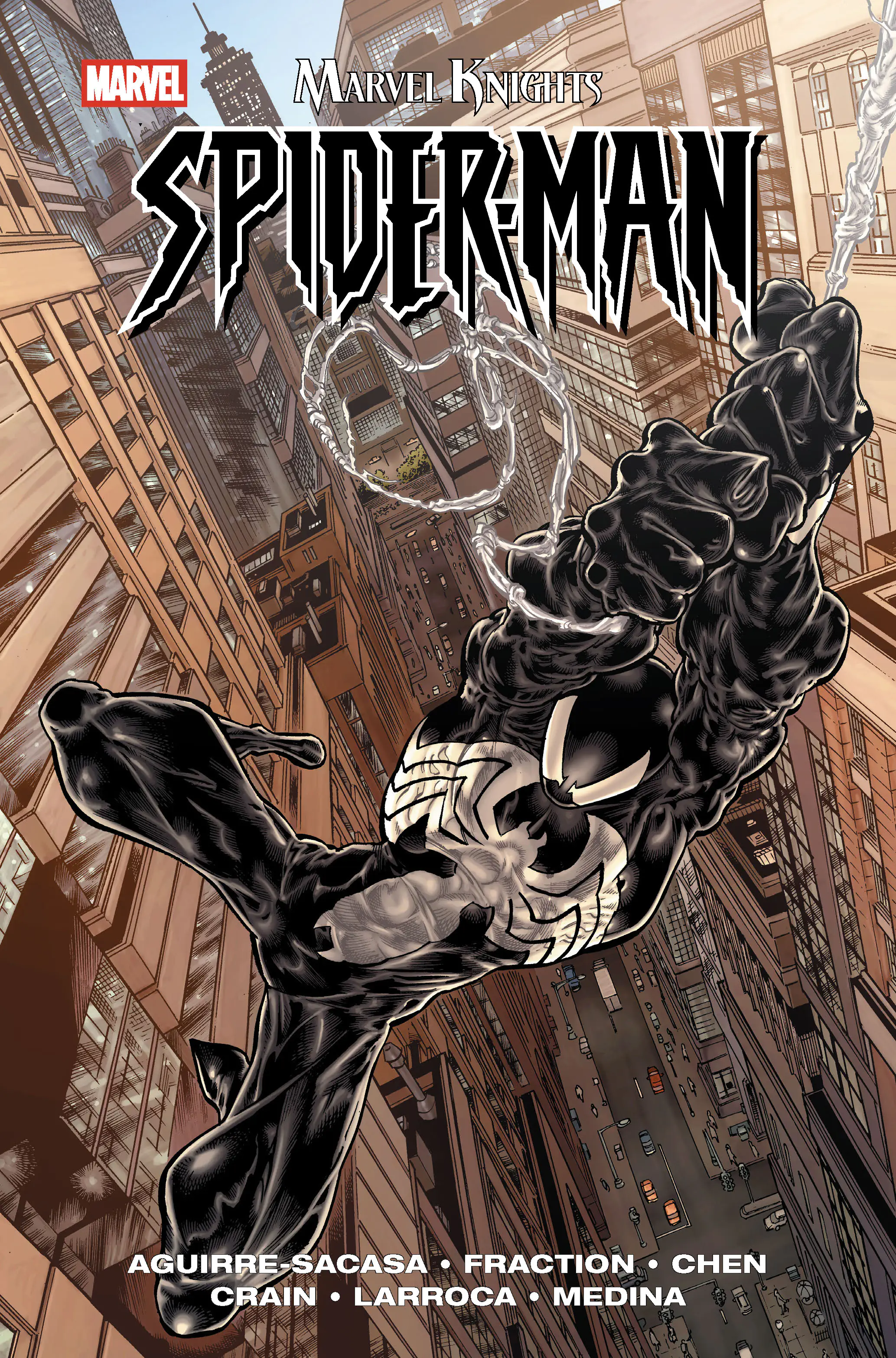 Książka - Marvel Knights. Spider-Man. Tom 2