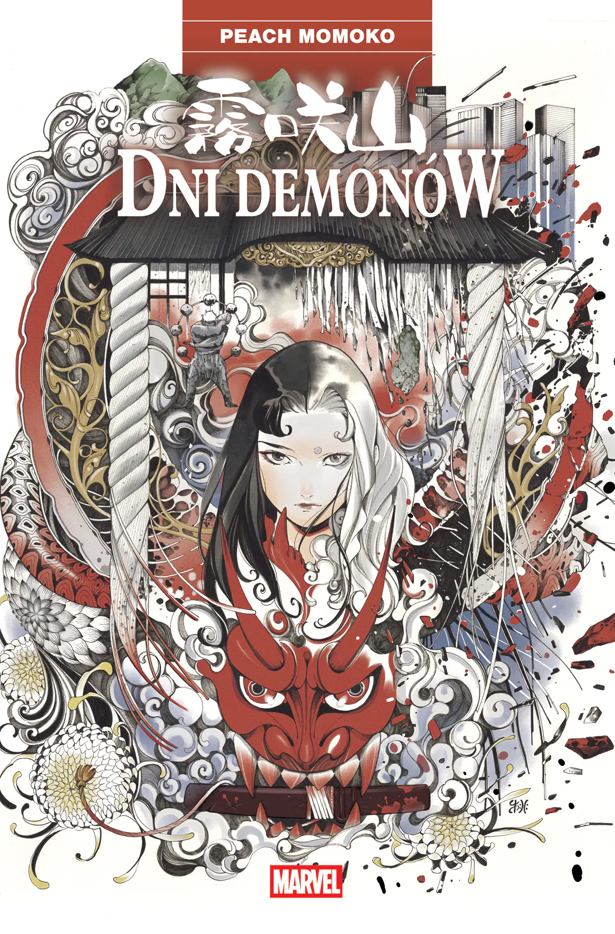 Książka - Dni demonów