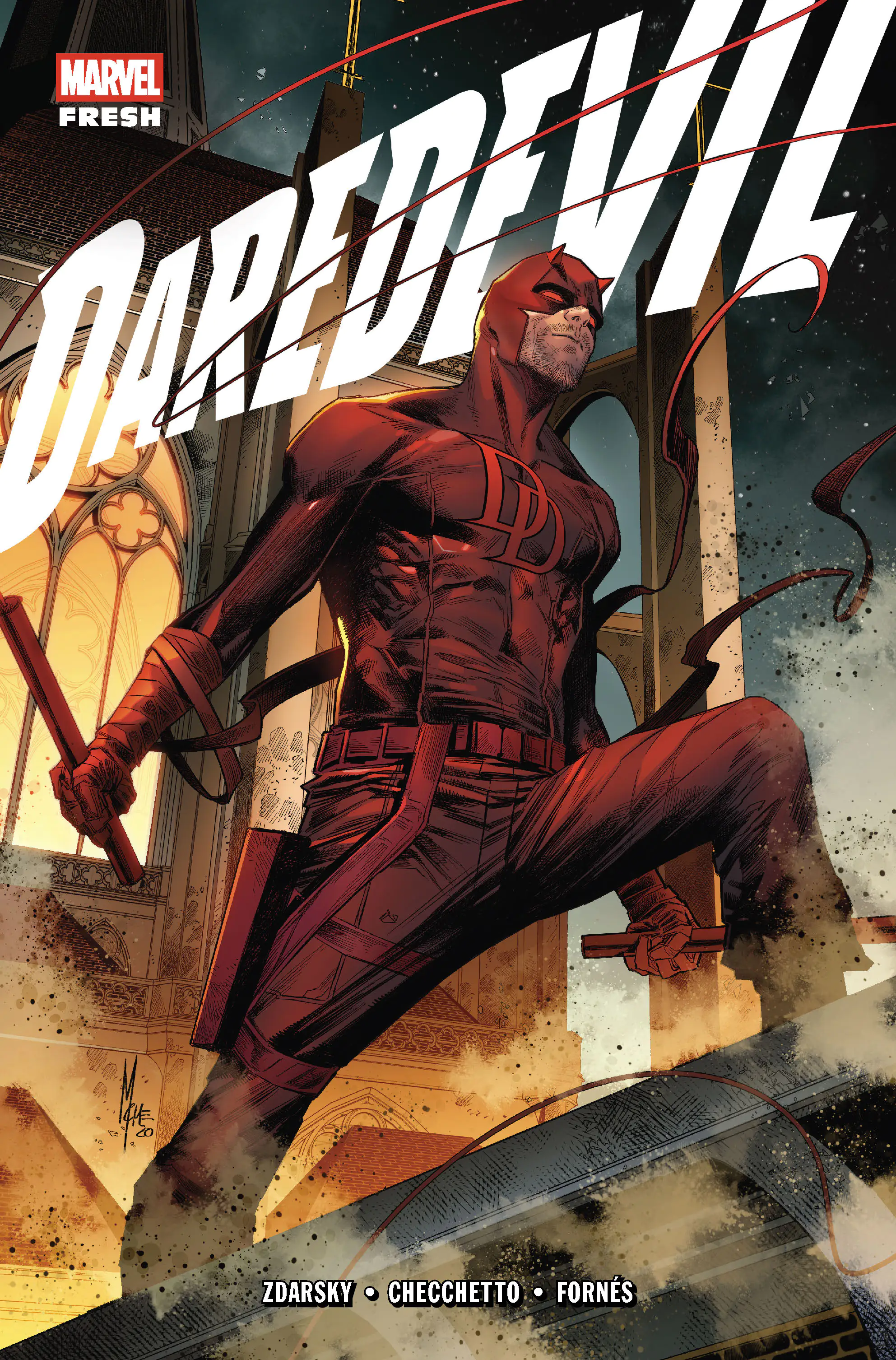 Książka - Daredevil. Tom 2