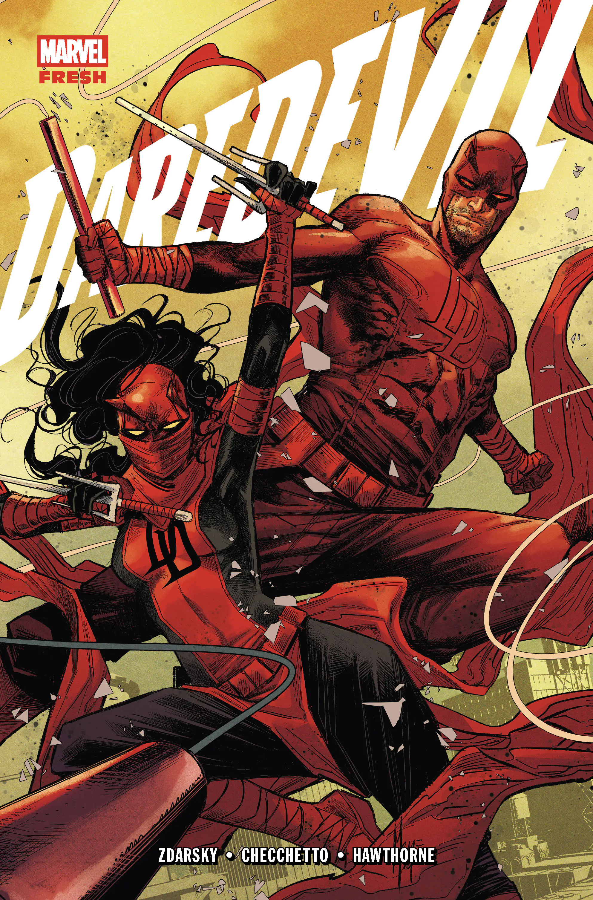 Książka - Daredevil. Tom 3