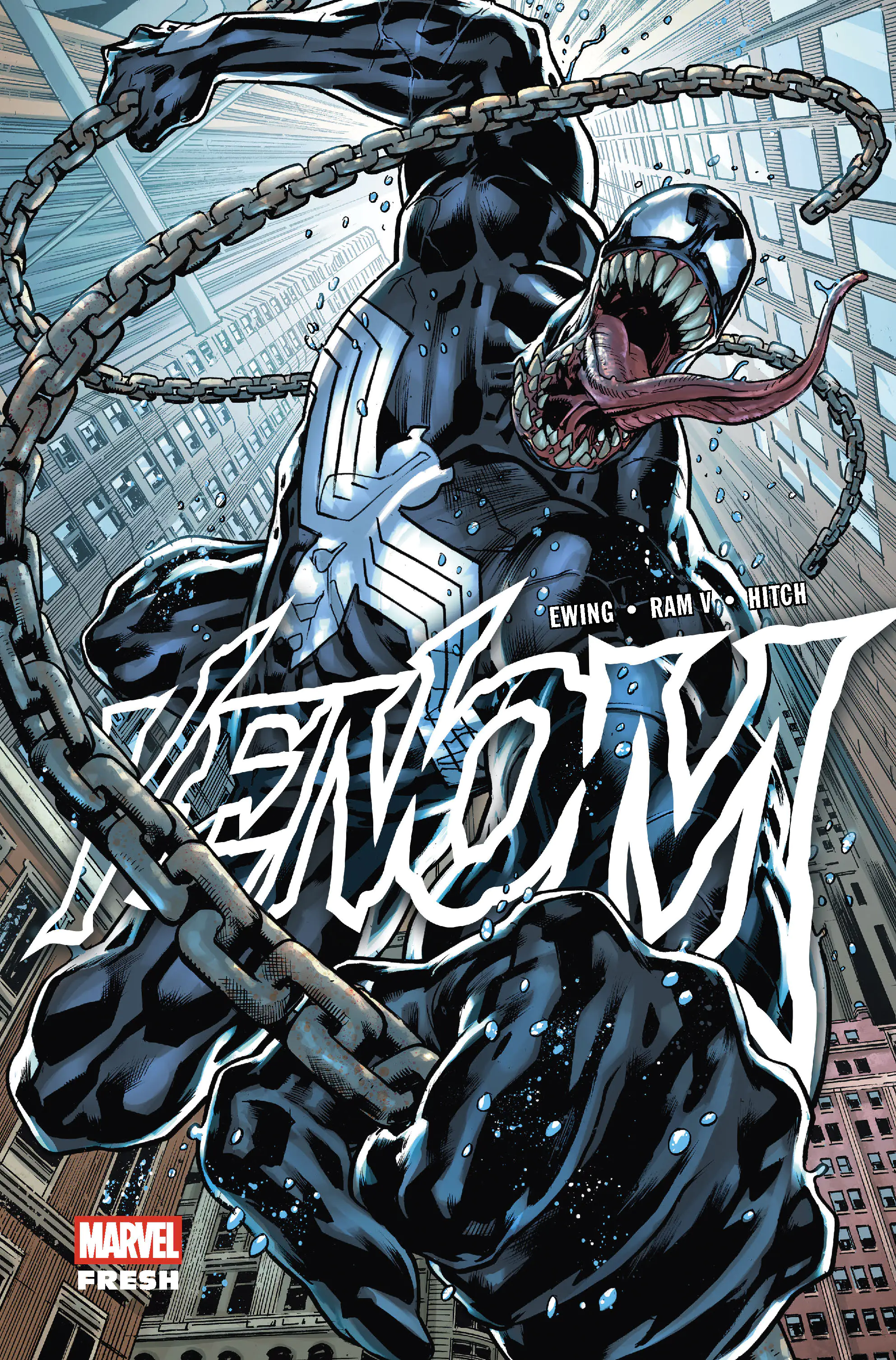 Książka - Venom. Tom 1