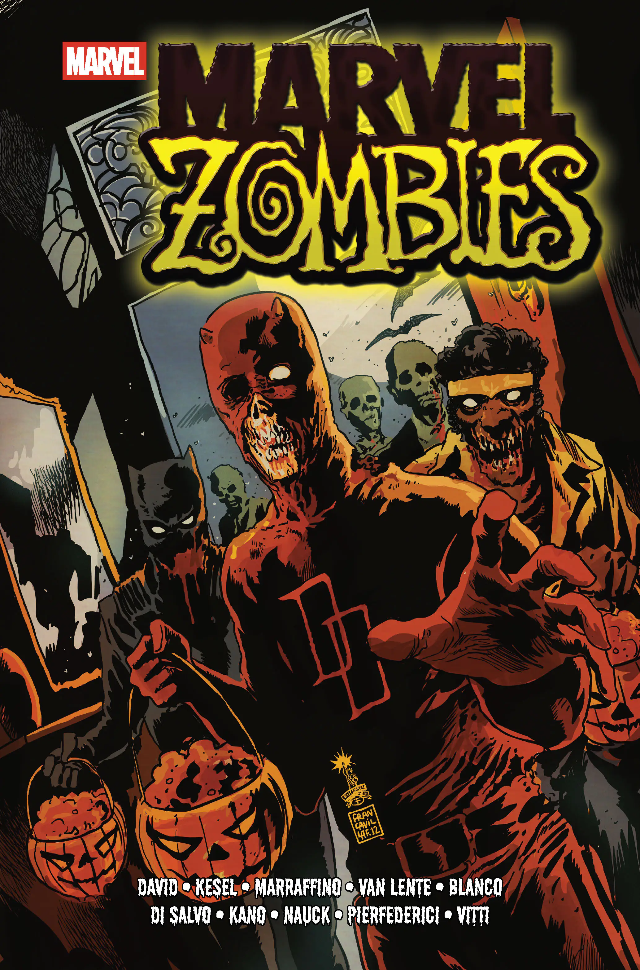 Książka - Marvel Zombies. Tom 3