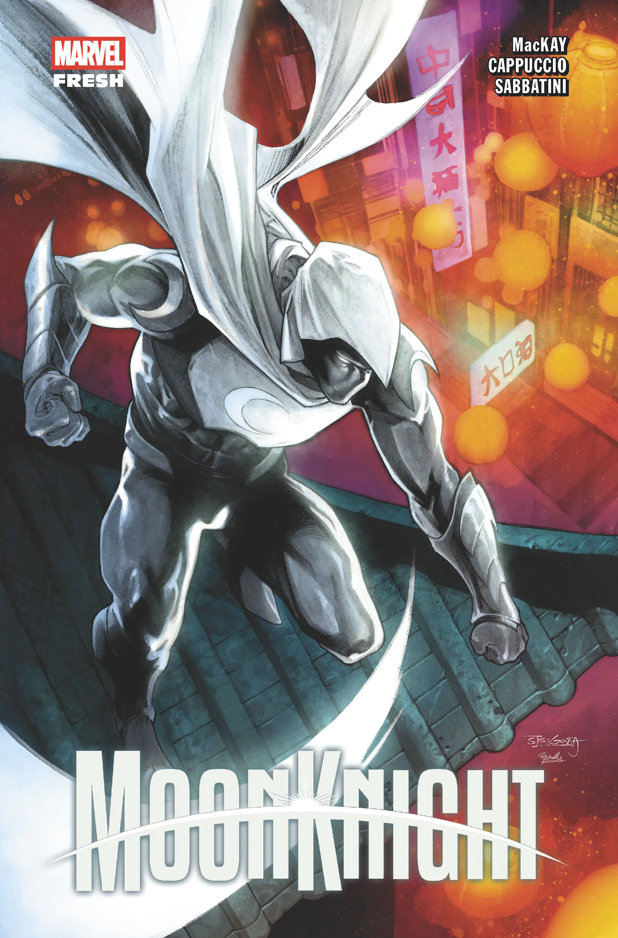Książka - Moon Knight. Tom 2