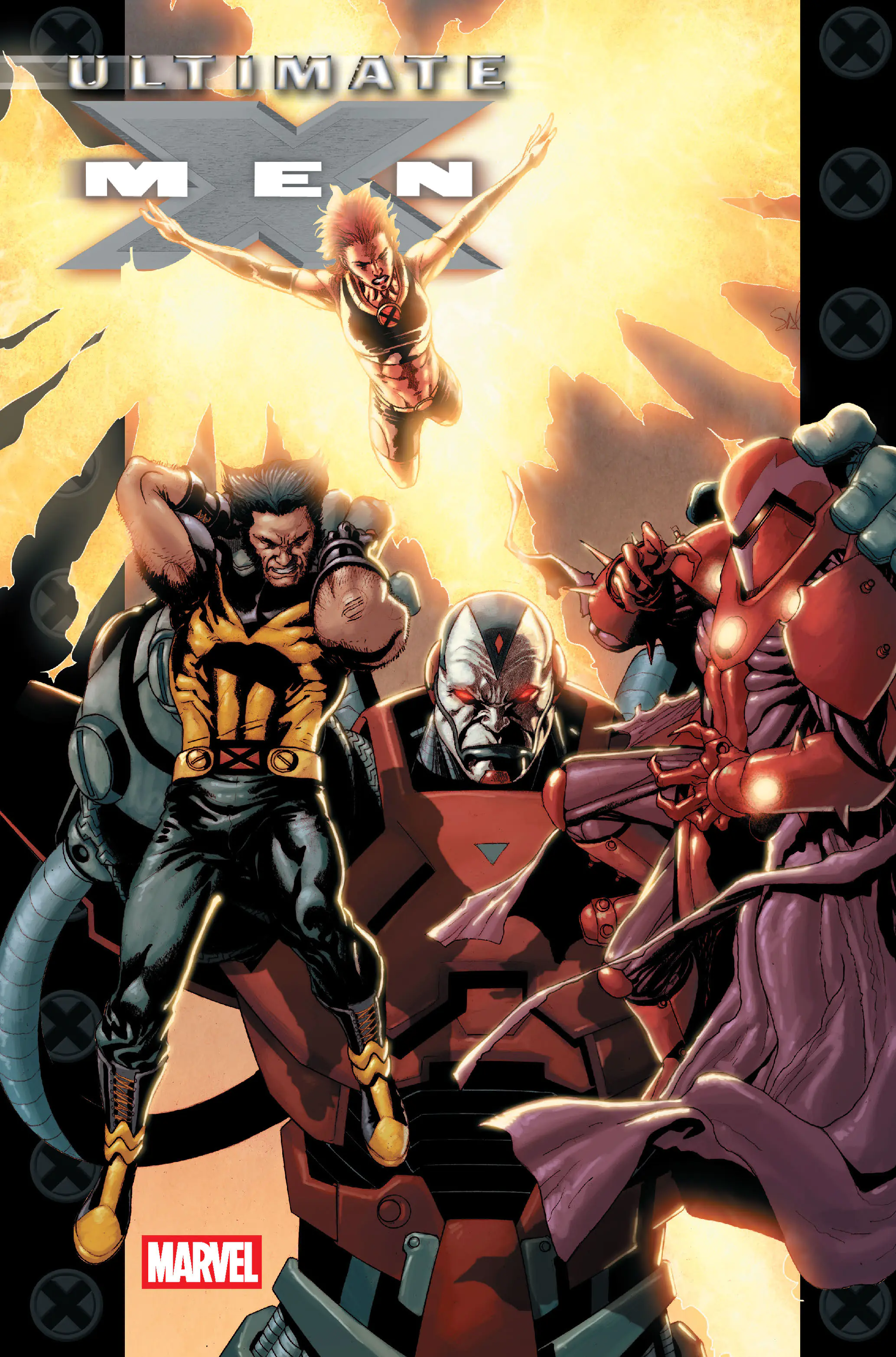Książka - Ultimate X-Men. Tom 9