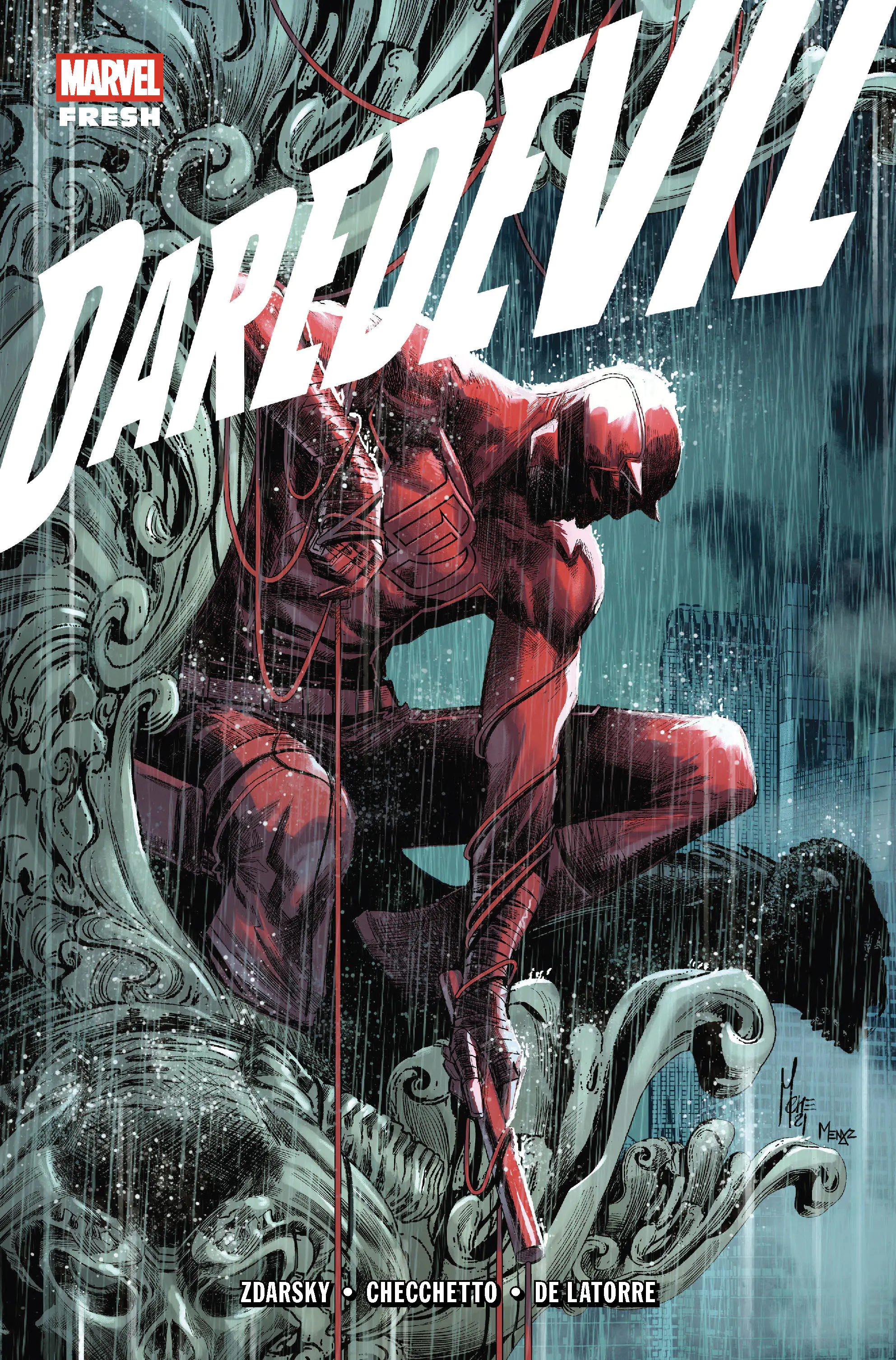 Książka - Daredevil. Tom 4