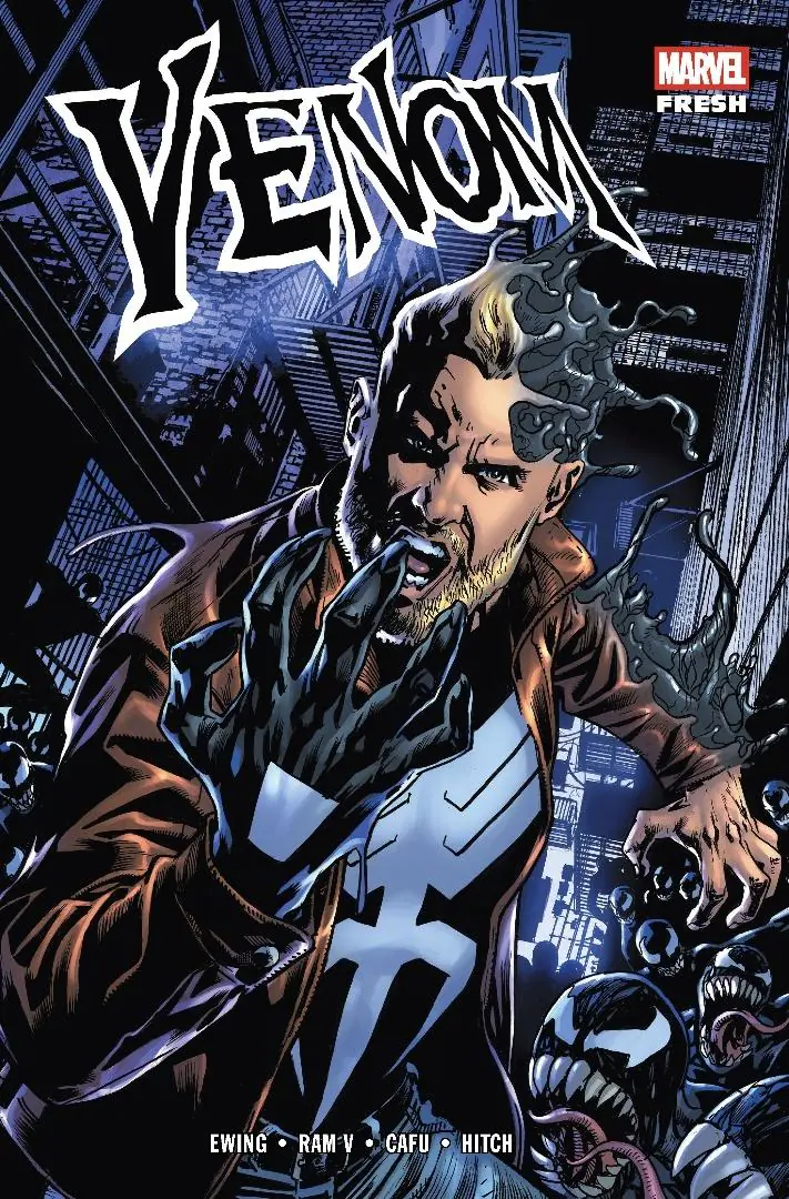 Książka - Venom. Tom 2