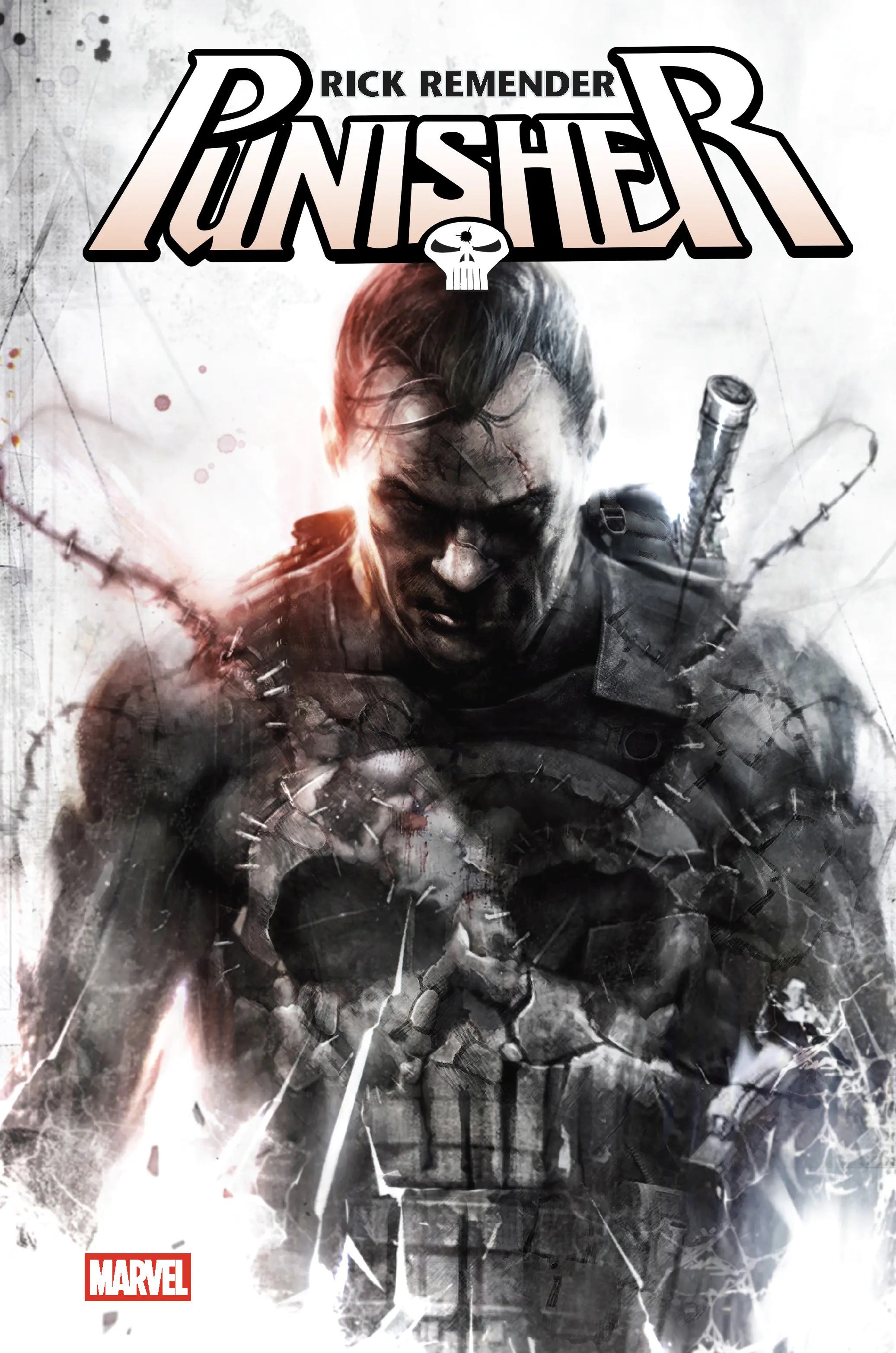 Książka - Punisher. Tom 2