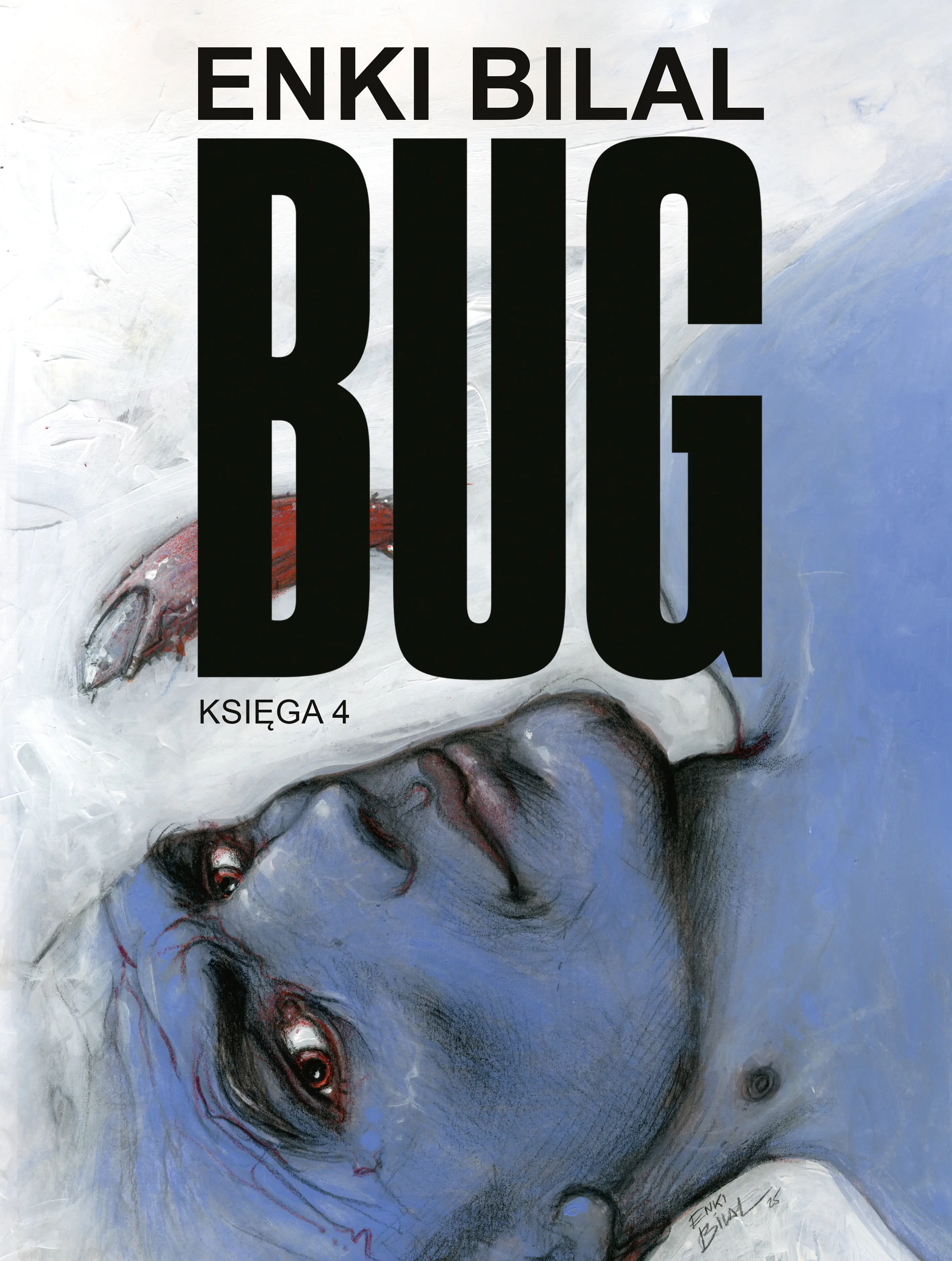 Książka - Bug. Księga 4