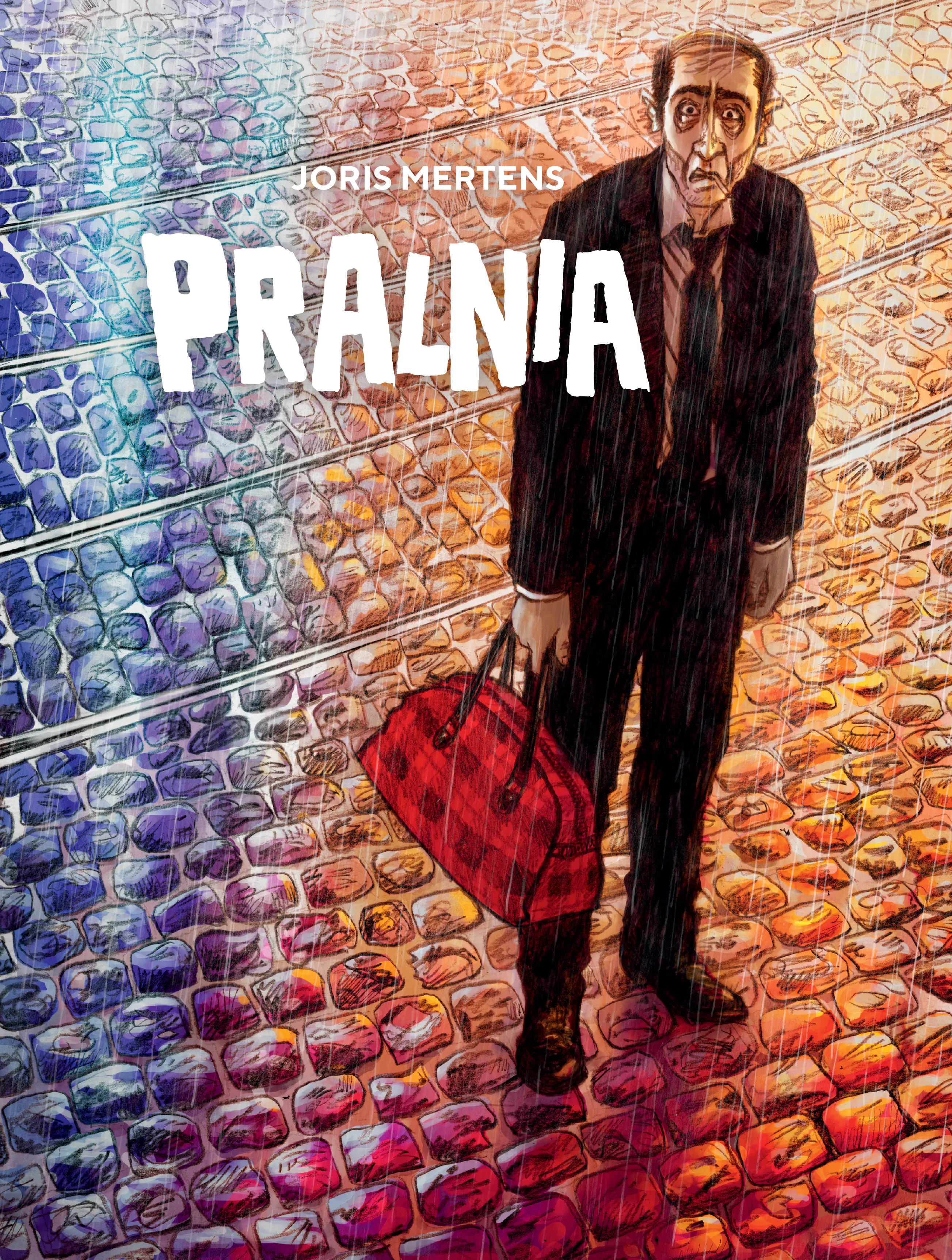 Książka - Pralnia