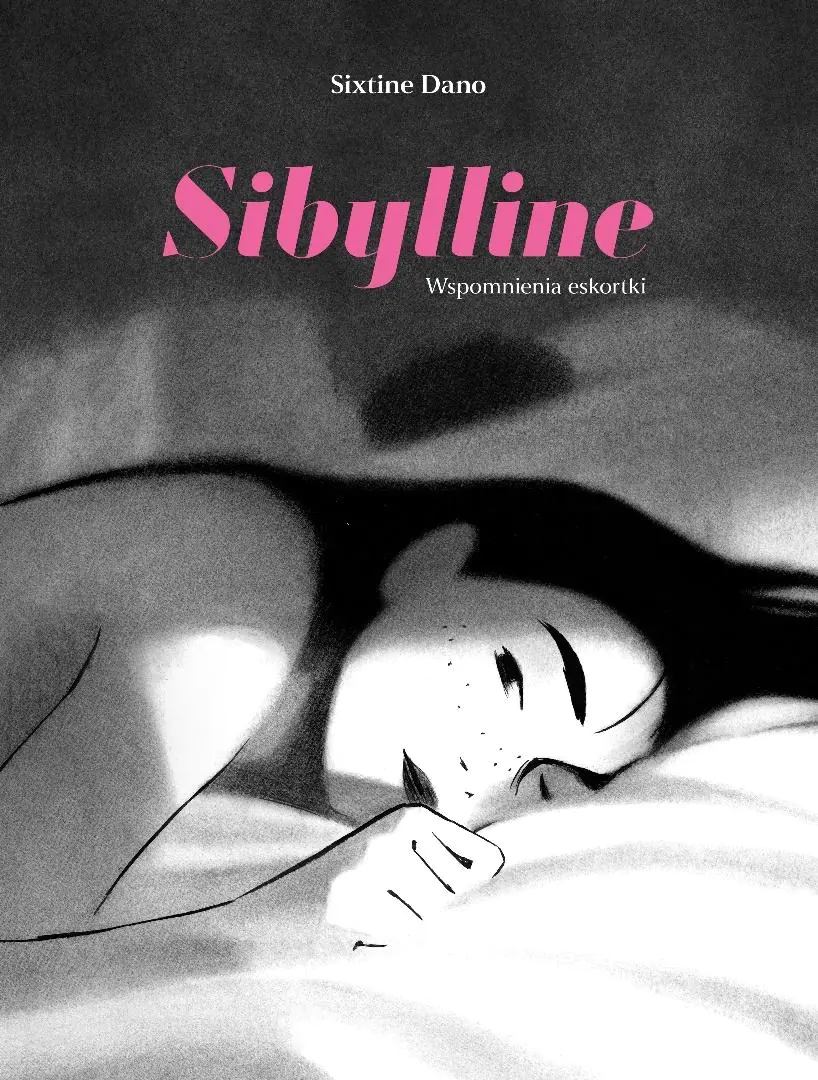 Książka - Sibylline. Wspomnienia eskortki