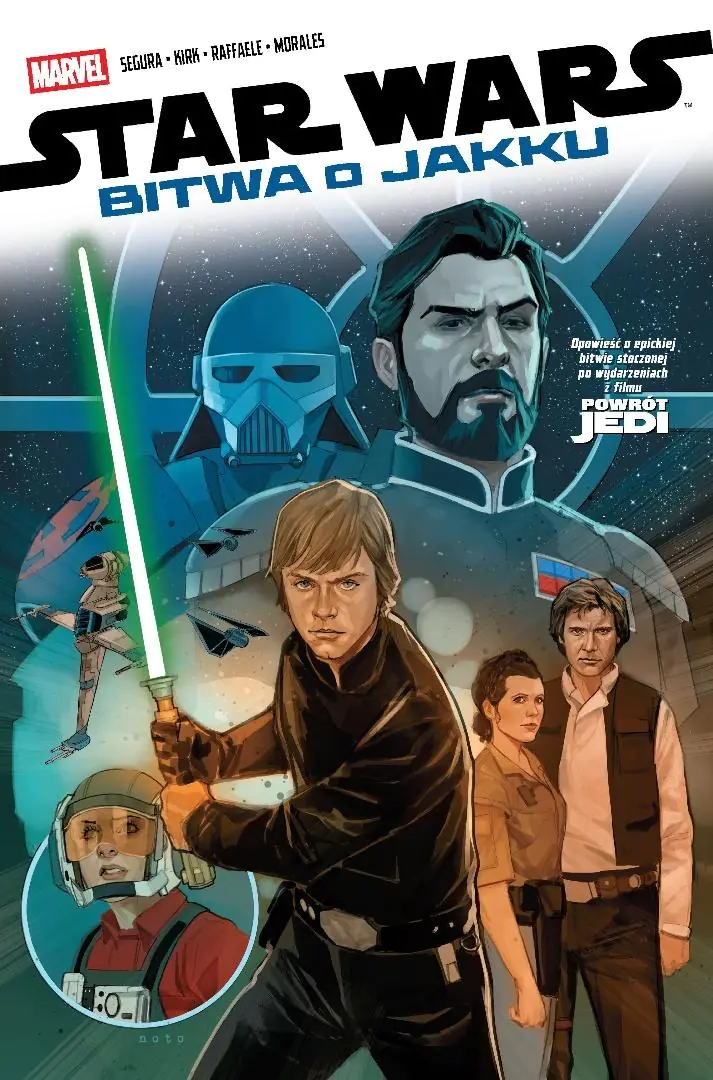 Książka - Star Wars. Bitwa o Jakku