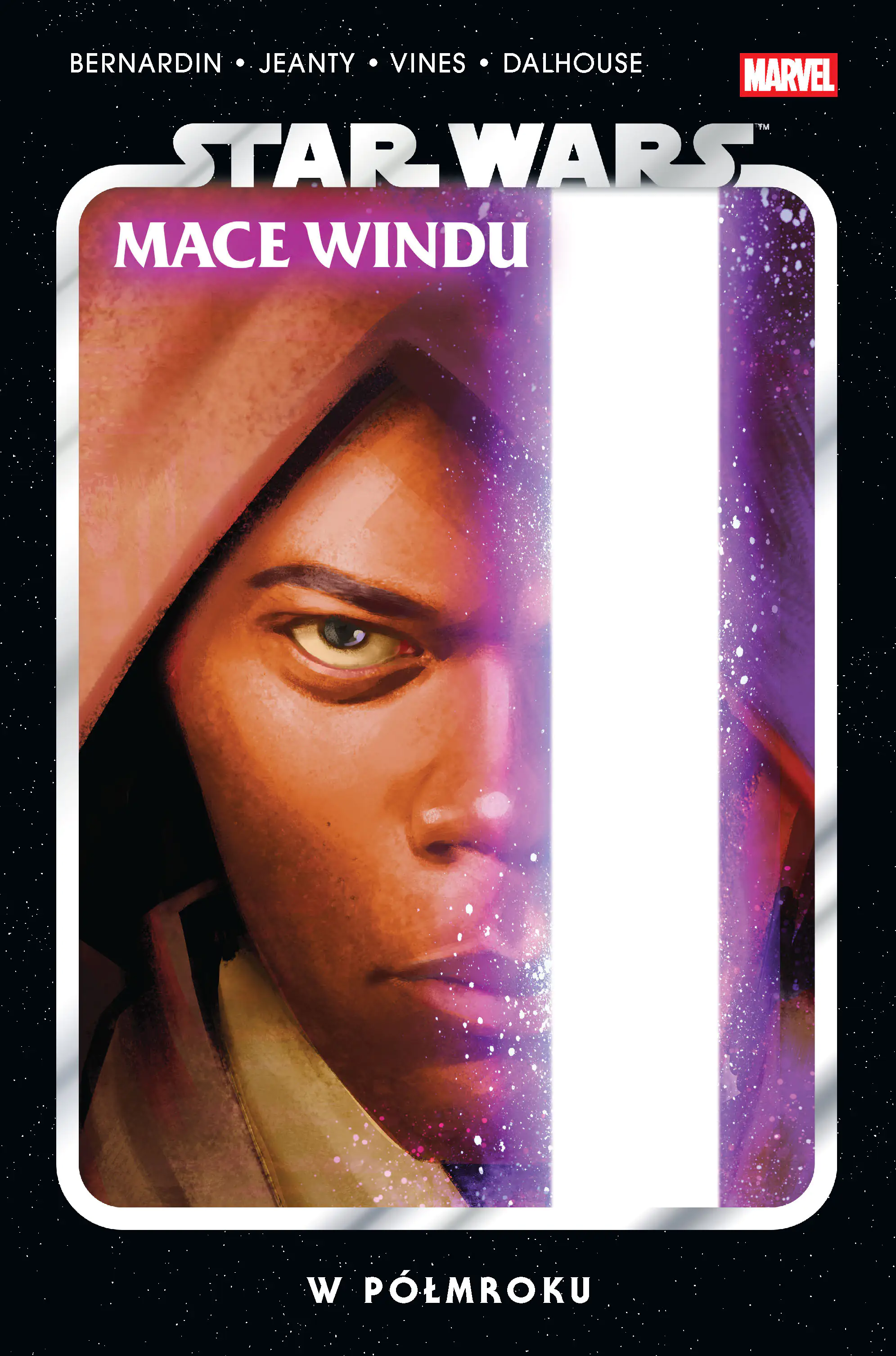 Książka - Star Wars. Mace Windu. W półmroku