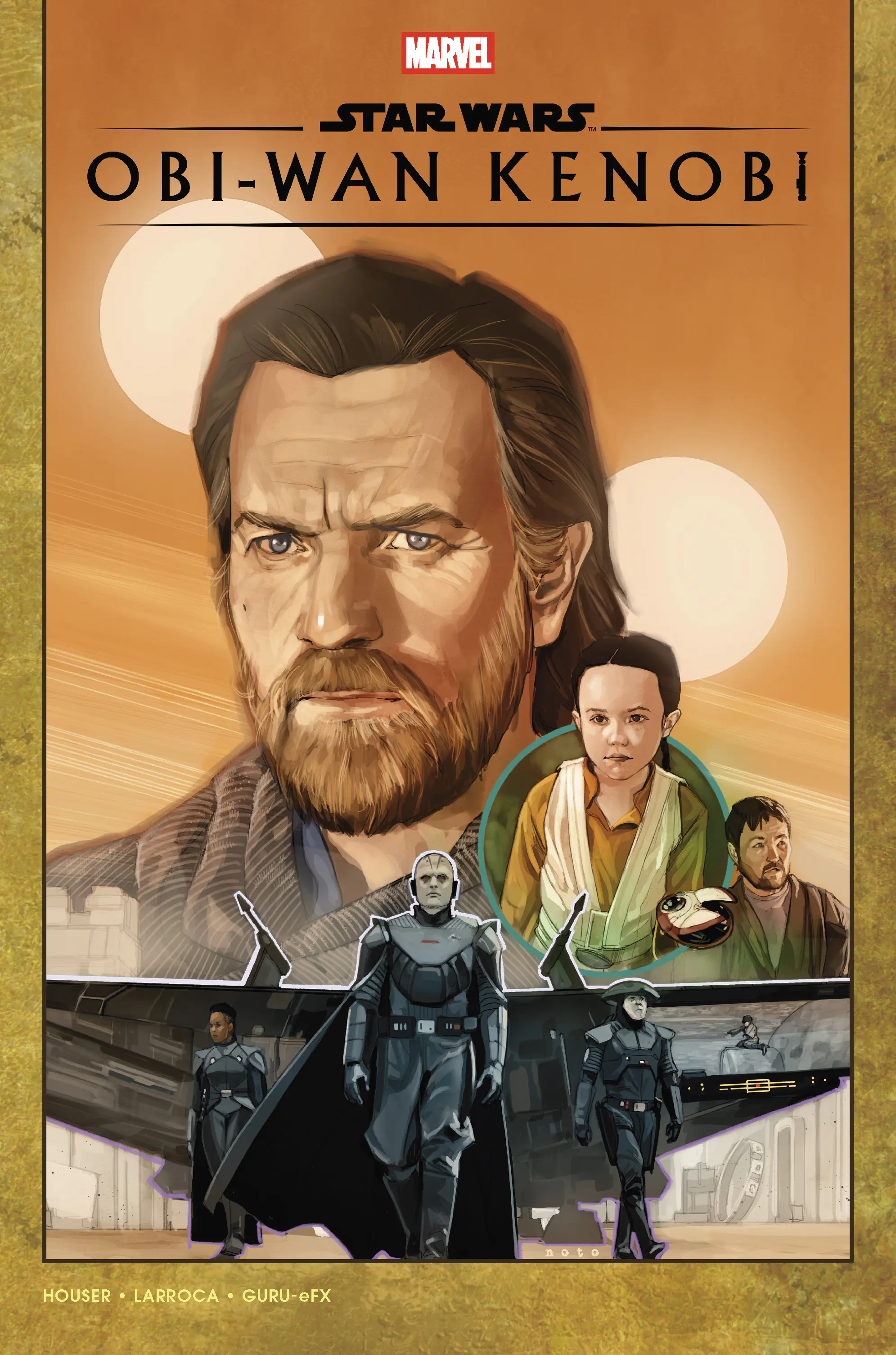 Książka - Star Wars. Obi-Wan Kenobi