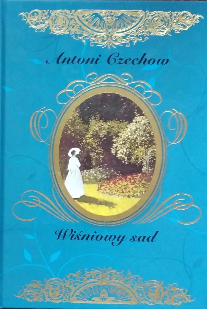 Książka - Wiśniowy Sad